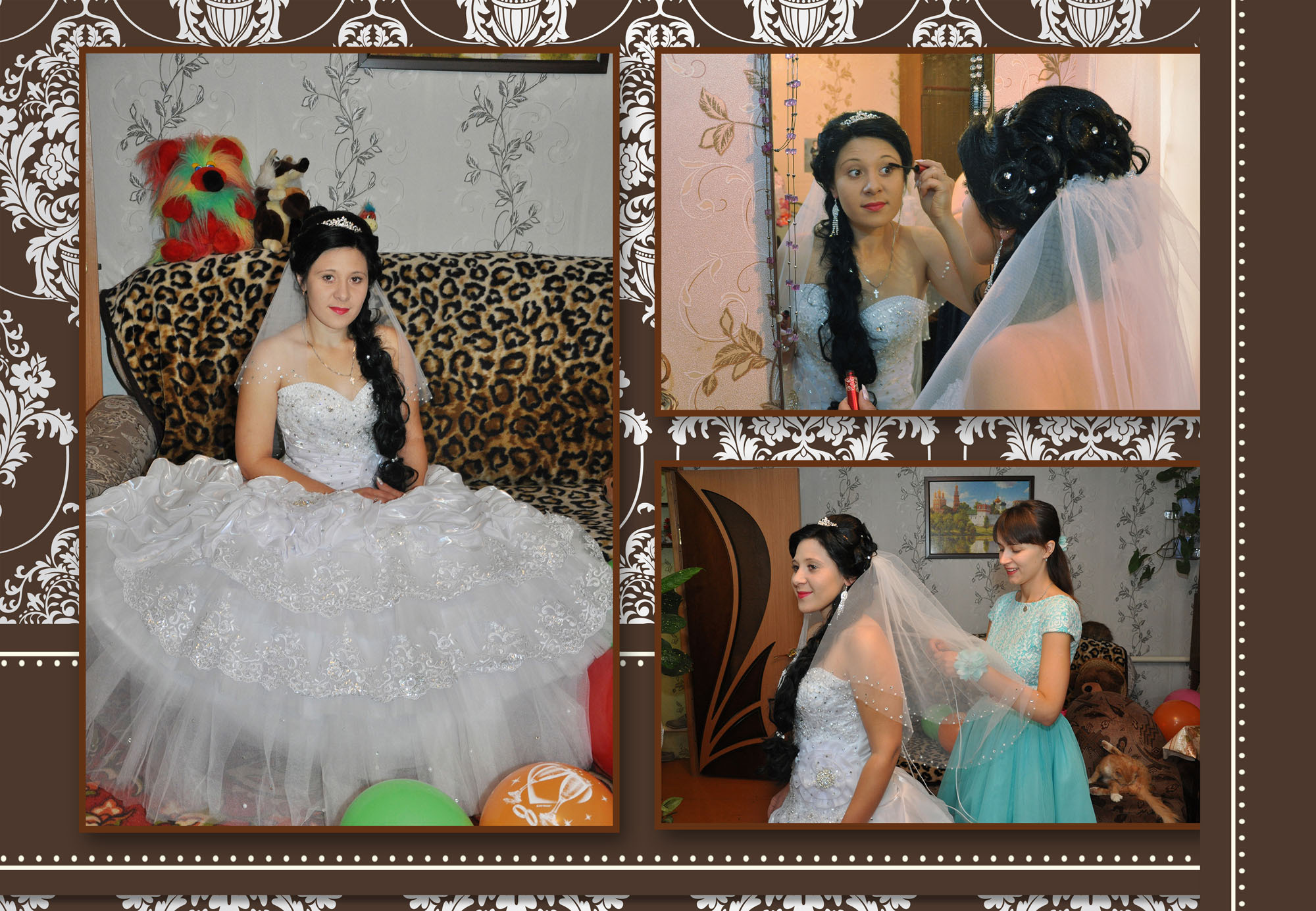 Фотокниги. Фотостудия Портрет Свадебный и семейный фотограф в Рязани