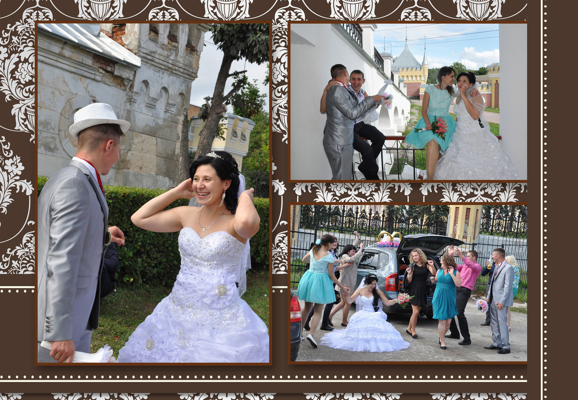 Фотокниги. Фотостудия Портрет Свадебный и семейный фотограф в Рязани