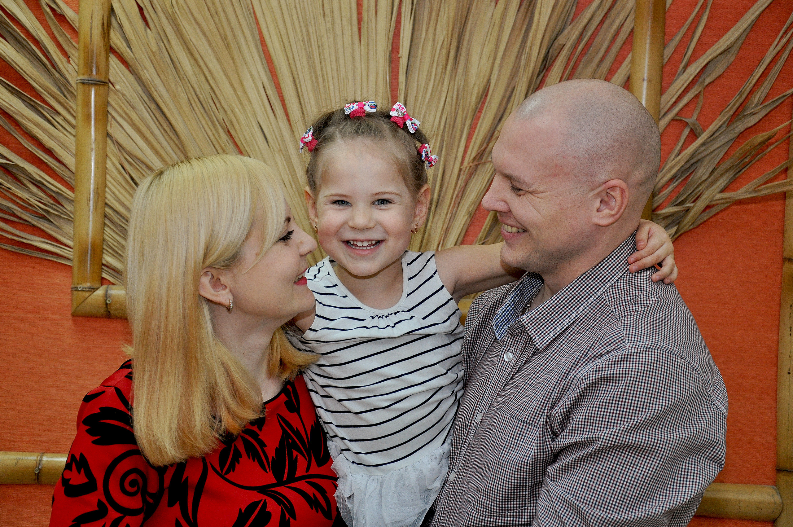 Детское и семейное фото. Фотостудия Портрет Свадебный и семейный фотограф в Рязани