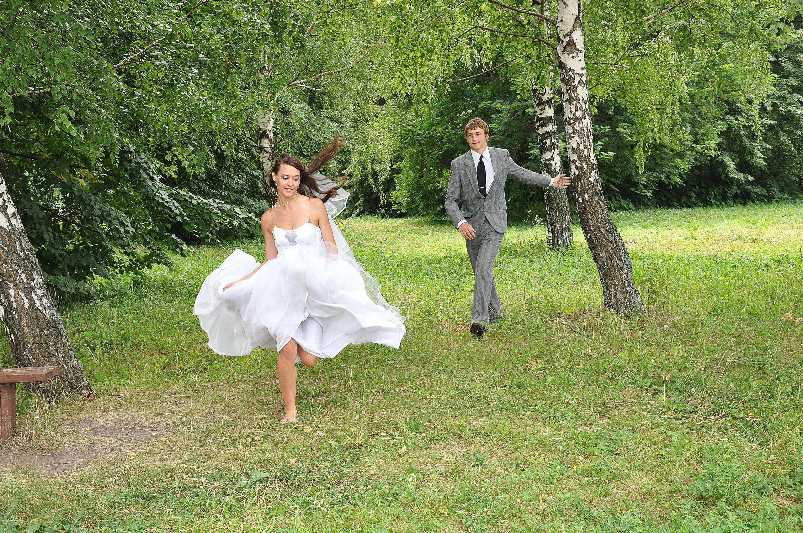 Прогулка (ассорти). Фотостудия Портрет Свадебный и семейный фотограф в Рязани