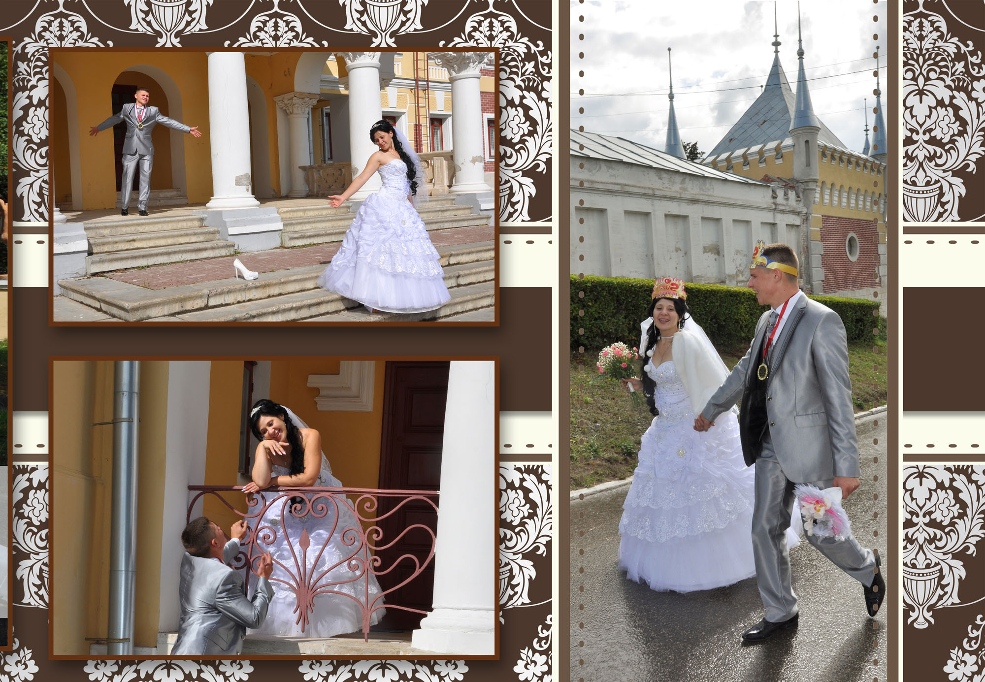 Фотокниги. Фотостудия Портрет Свадебный и семейный фотограф в Рязани