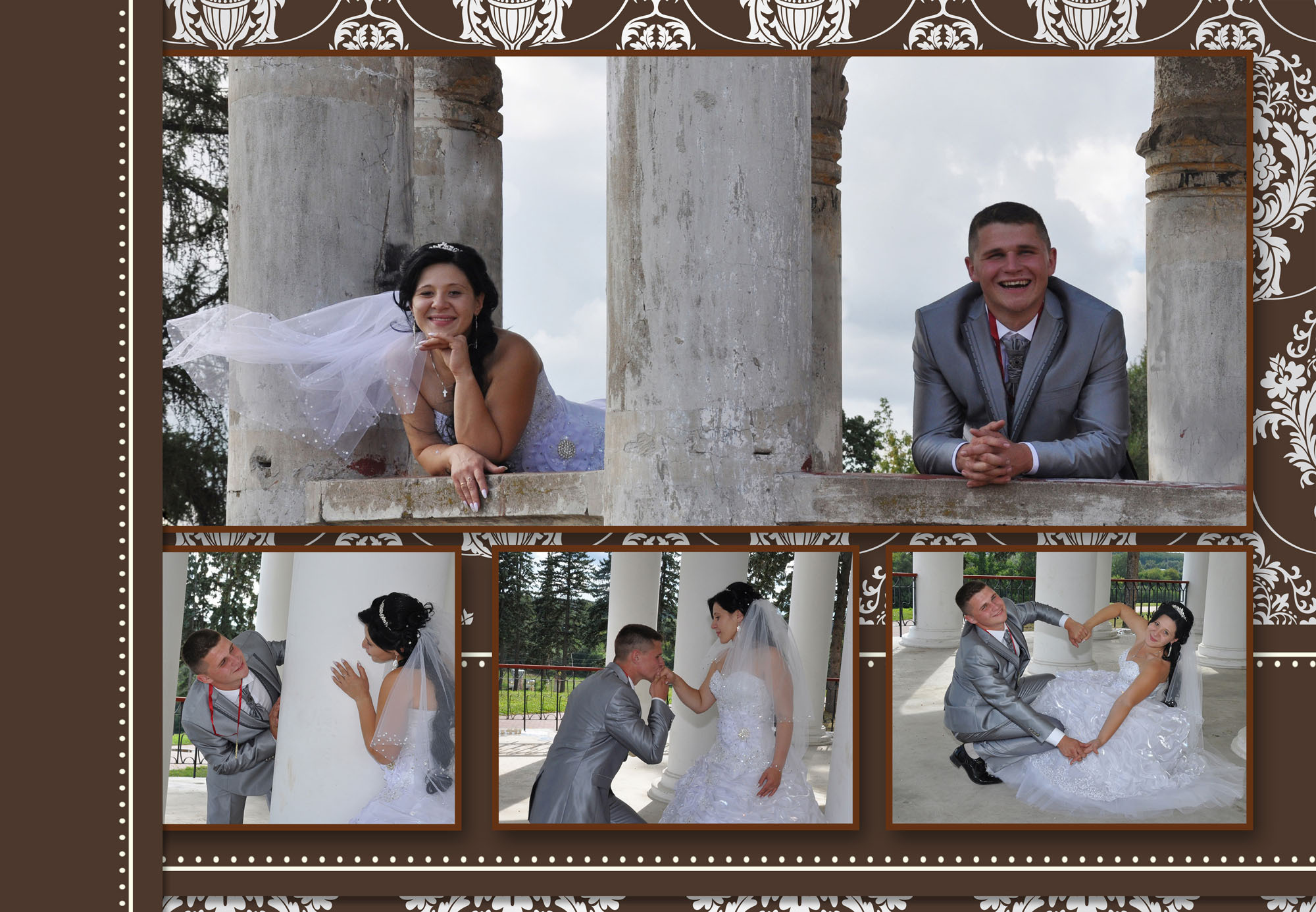 Фотокниги. Фотостудия Портрет Свадебный и семейный фотограф в Рязани