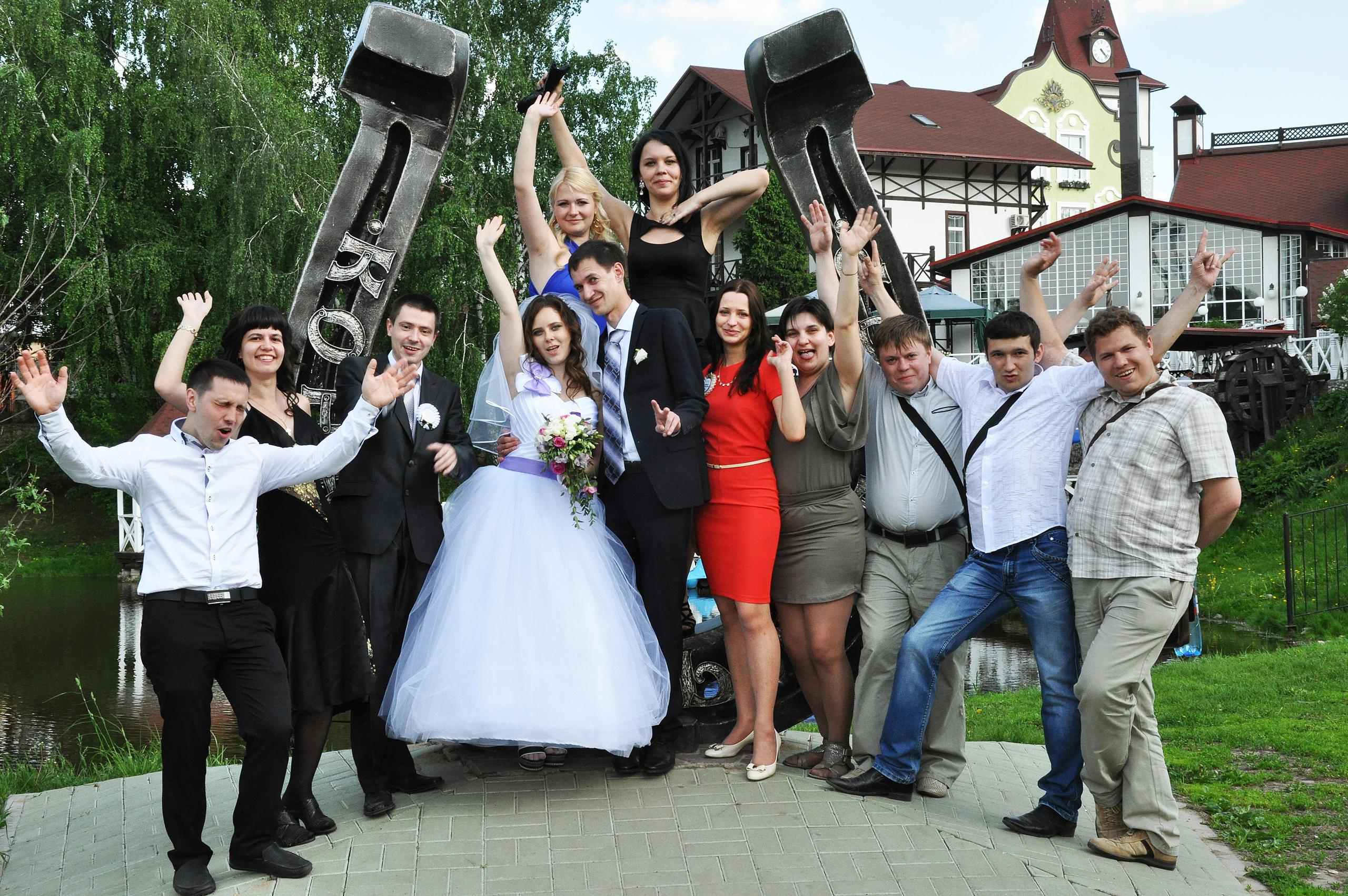 Руслан и Маргарита. Фотостудия Портрет Свадебный и семейный фотограф в Рязани