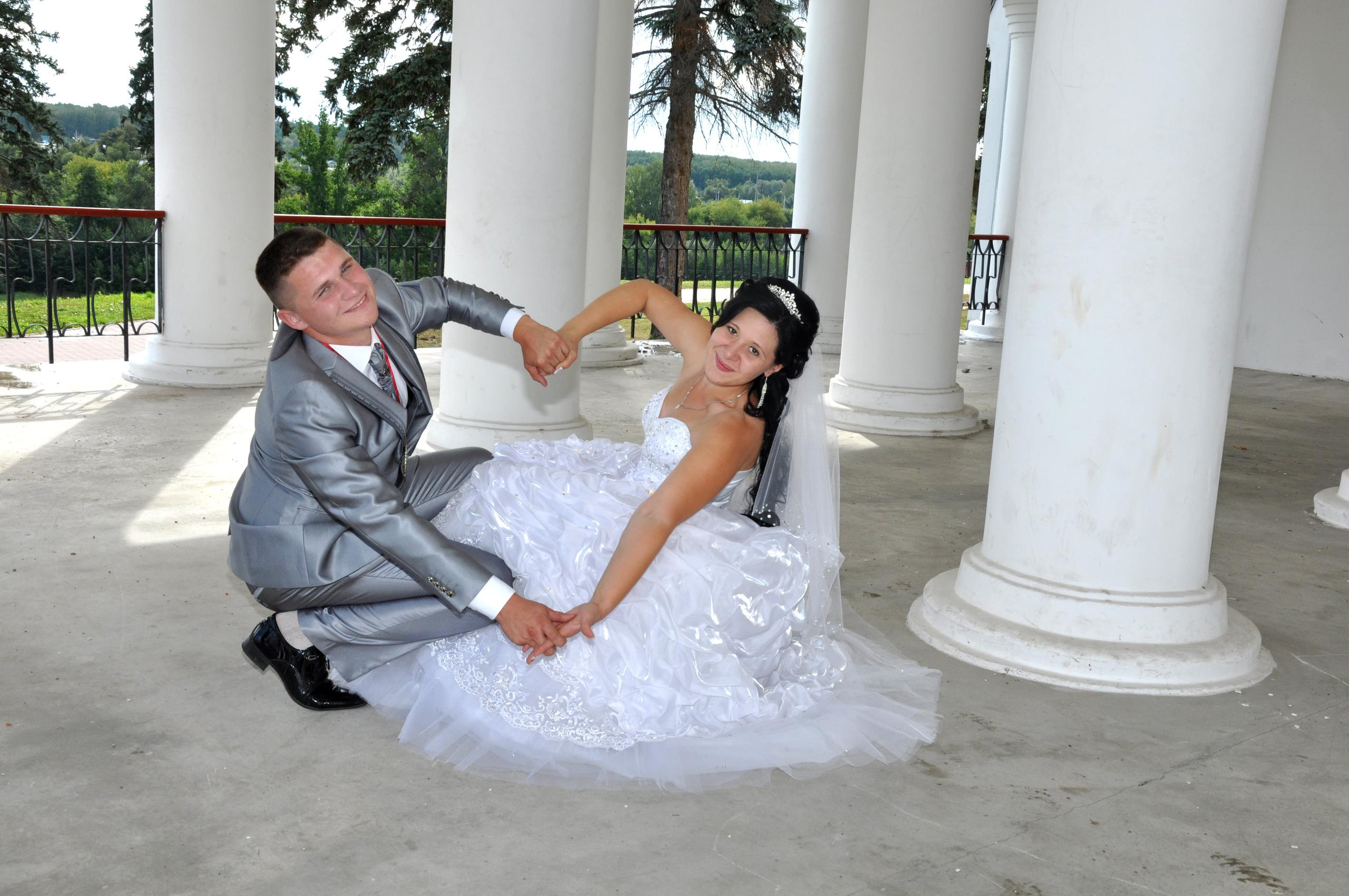 Руслан и Мария. Фотостудия Портрет Свадебный и семейный фотограф в Рязани