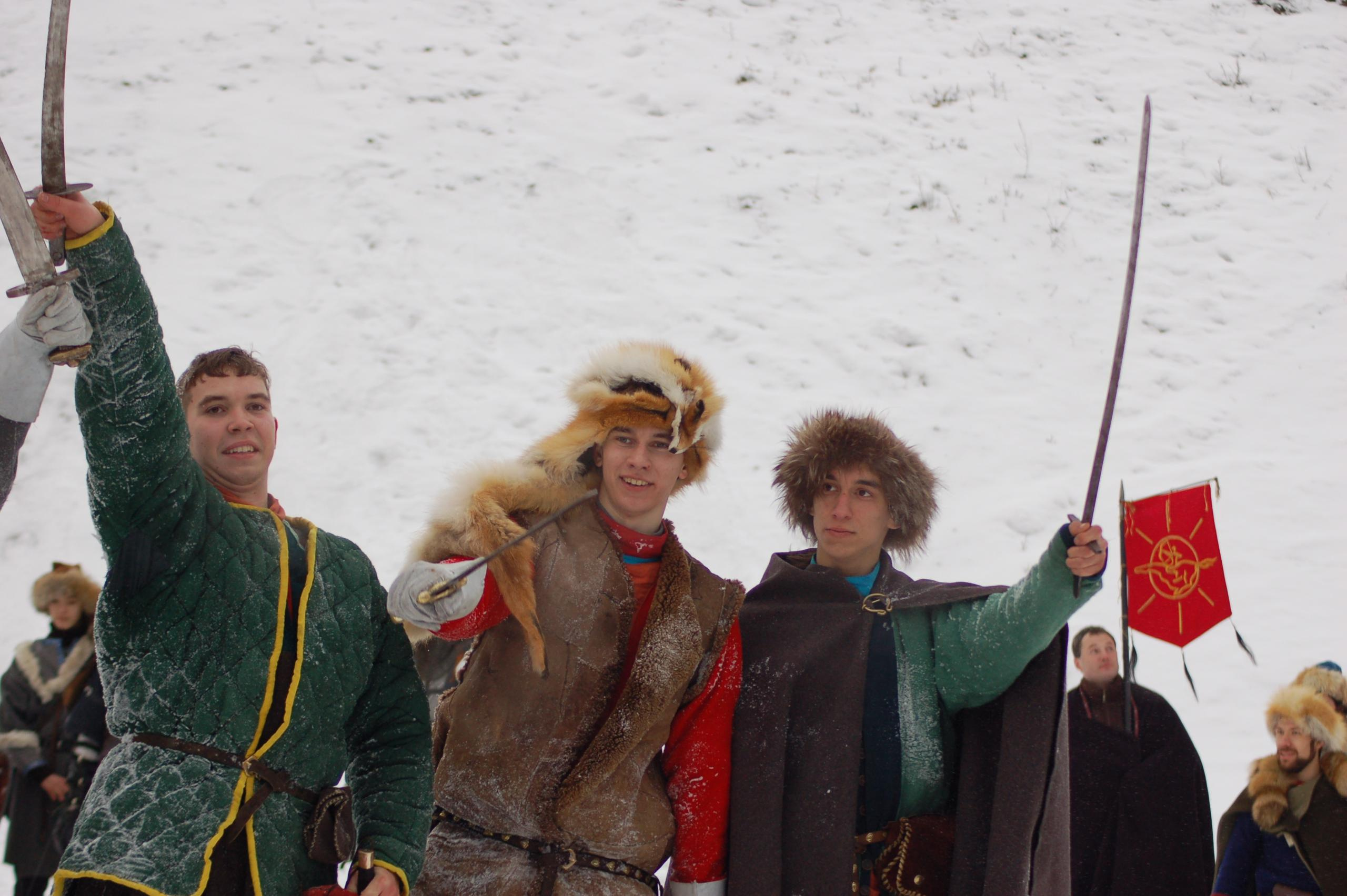 Исторический фестиваль в Рязани. Фотостудия Портрет Свадебный и семейный фотограф в Рязани