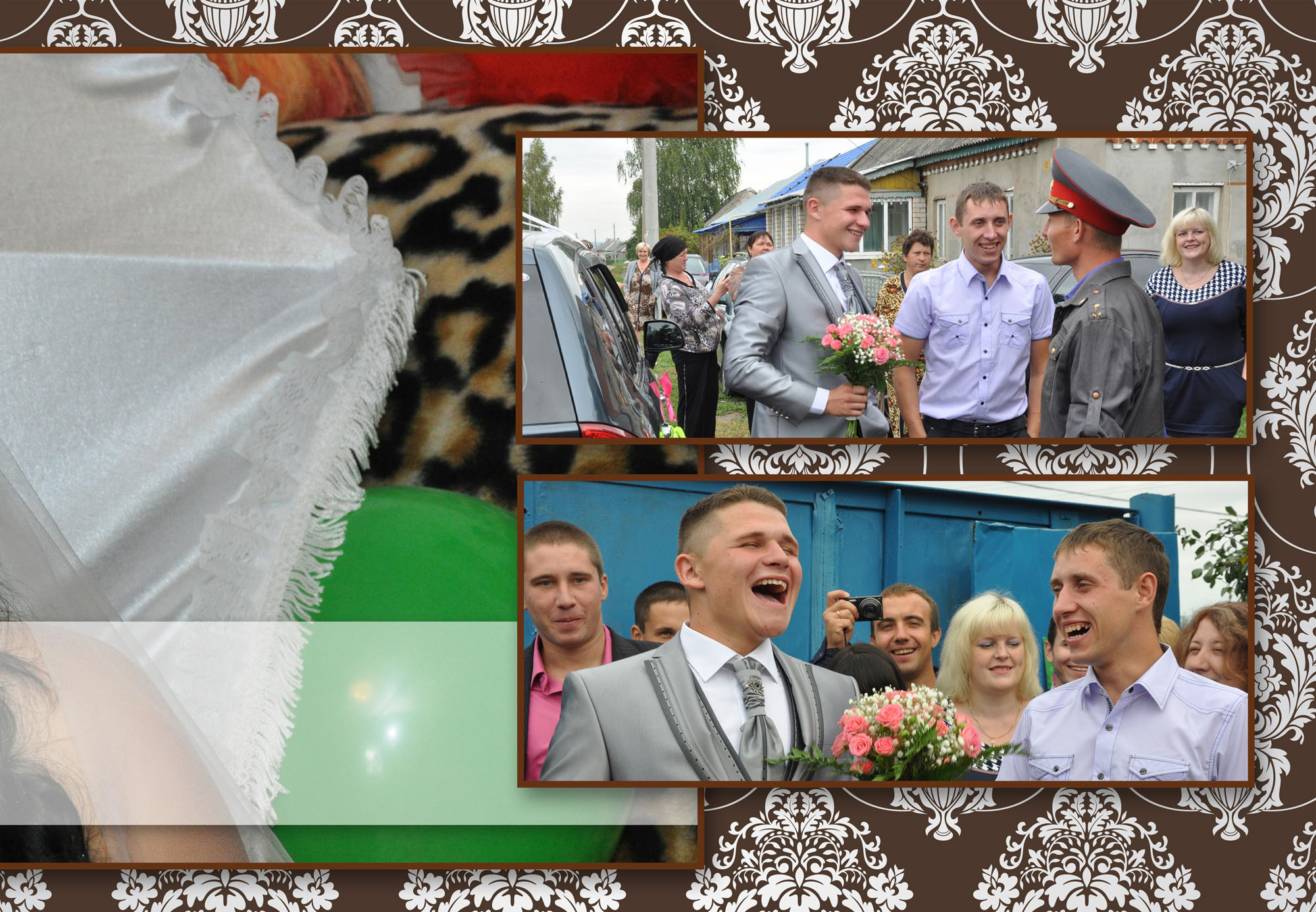 Фотокниги. Фотостудия Портрет Свадебный и семейный фотограф в Рязани