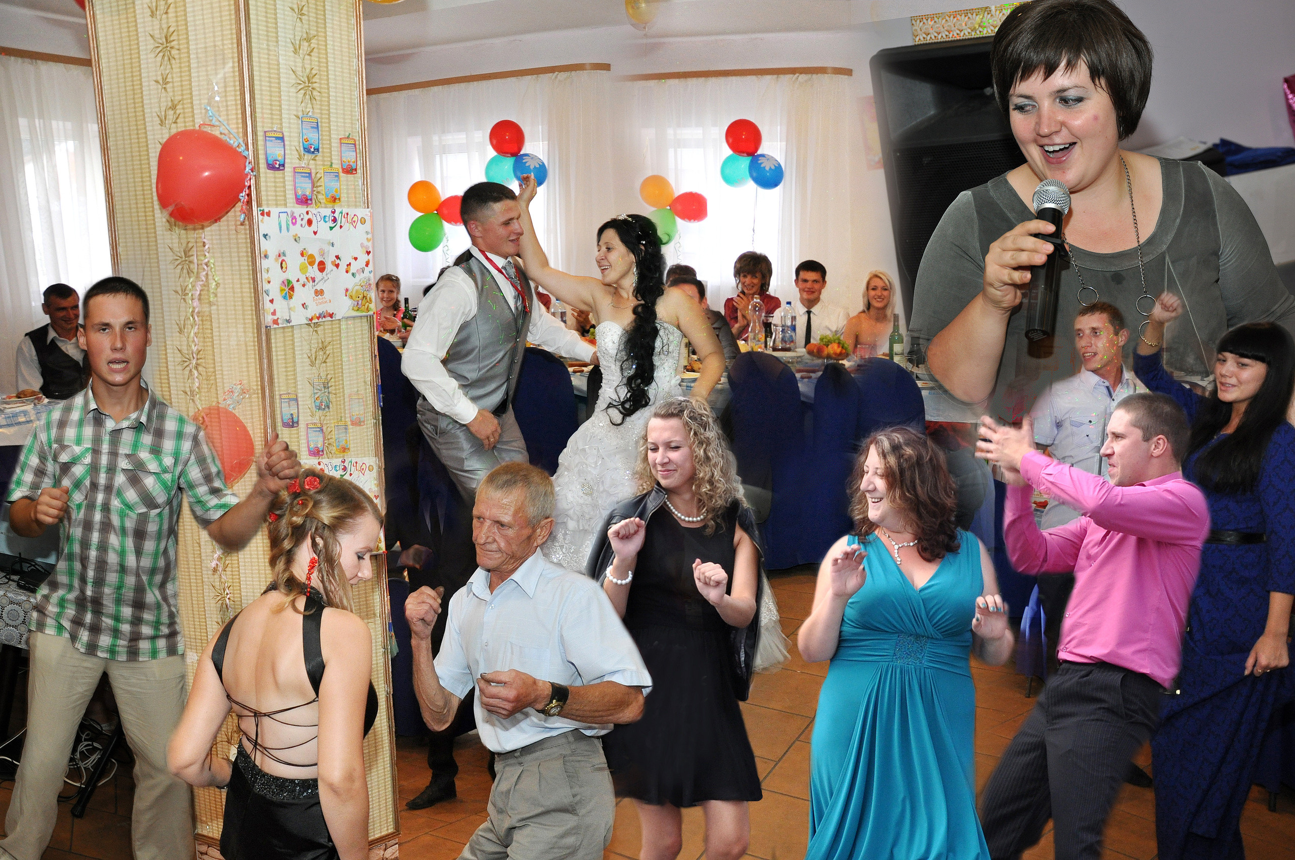 Руслан и Мария. Фотостудия Портрет Свадебный и семейный фотограф в Рязани