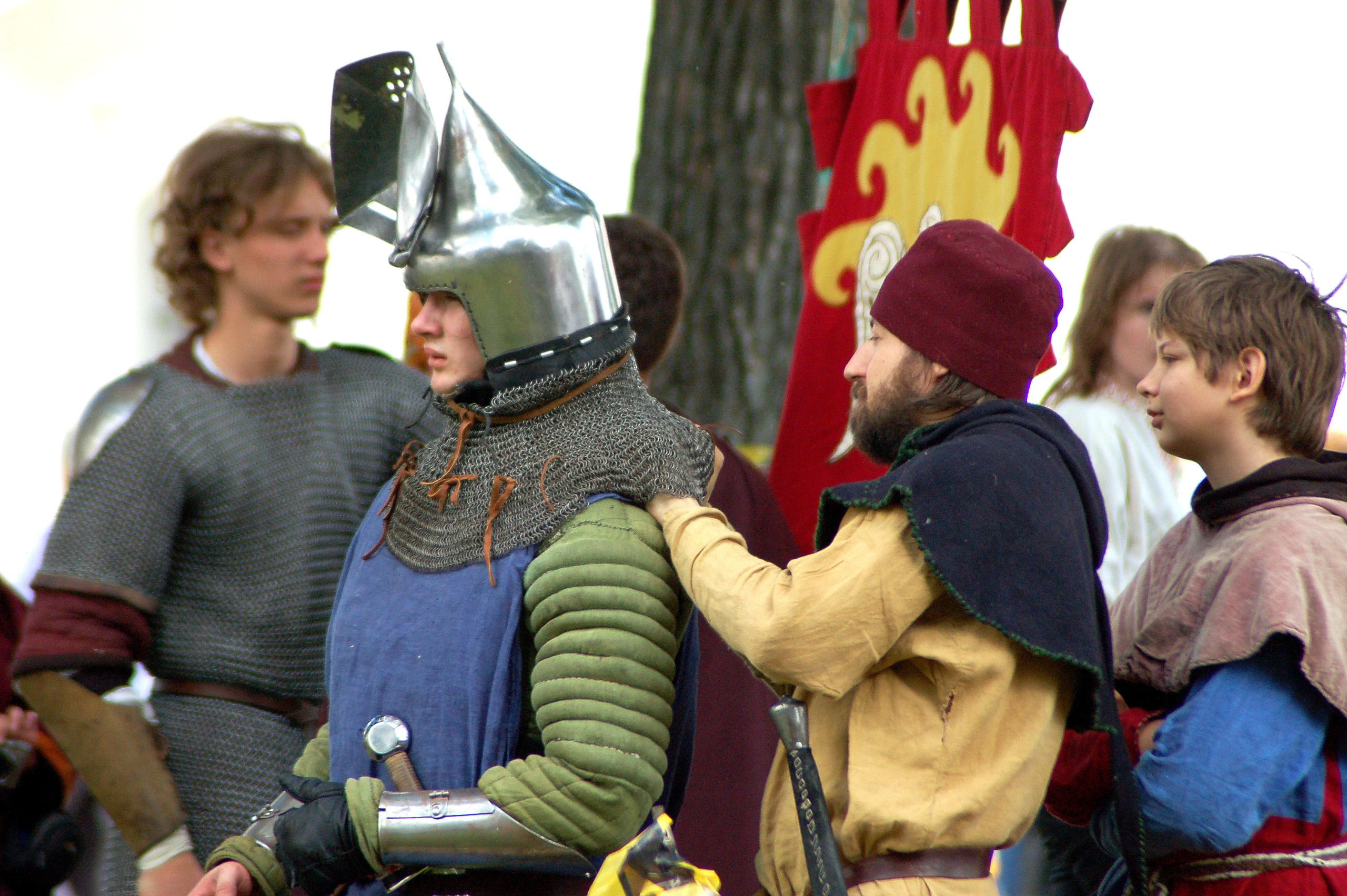 Исторический фестиваль в Рязани. Фотостудия Портрет Свадебный и семейный фотограф в Рязани