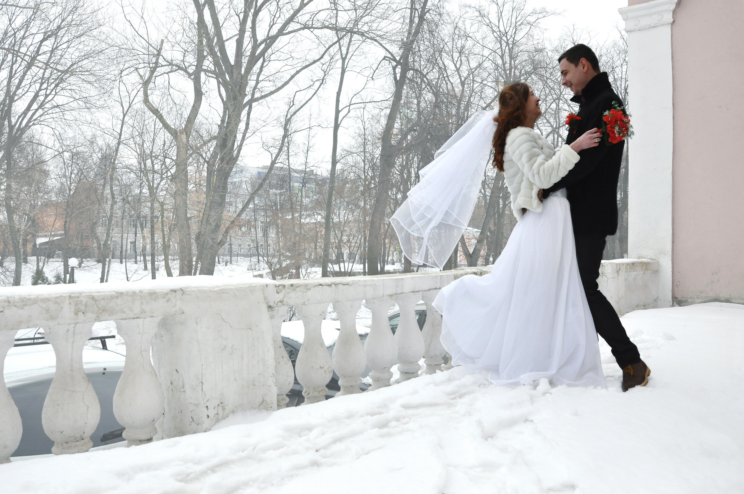 Прогулка (ассорти). Фотостудия Портрет Свадебный и семейный фотограф в Рязани
