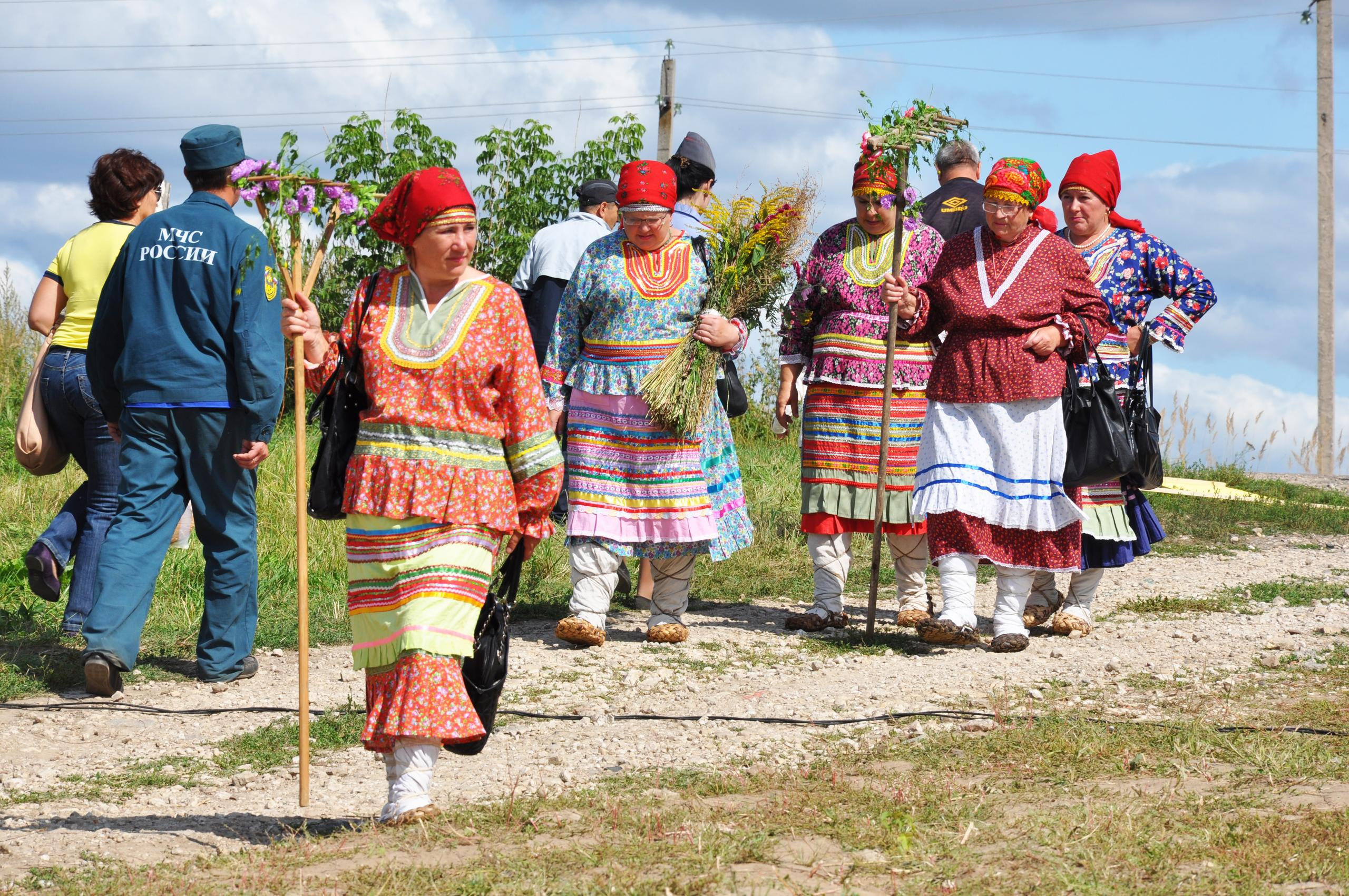 Исторический фестиваль в Шилово. Фотостудия Портрет Свадебный и семейный фотограф в Рязани