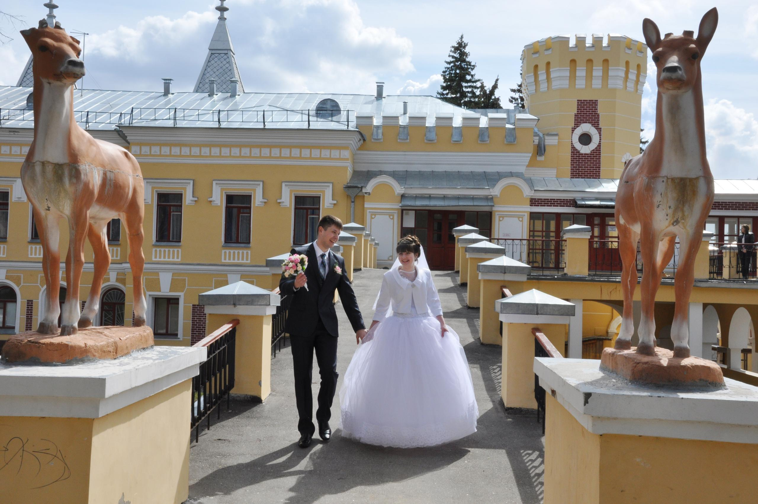 Евгения и Алексей. Фотостудия Портрет Свадебный и семейный фотограф в Рязани