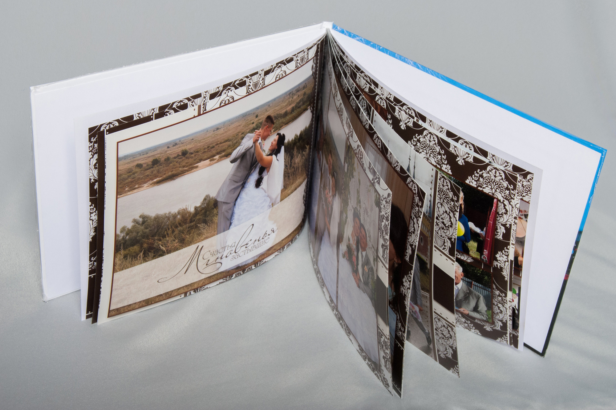 Фотокниги. Фотостудия Портрет Свадебный и семейный фотограф в Рязани