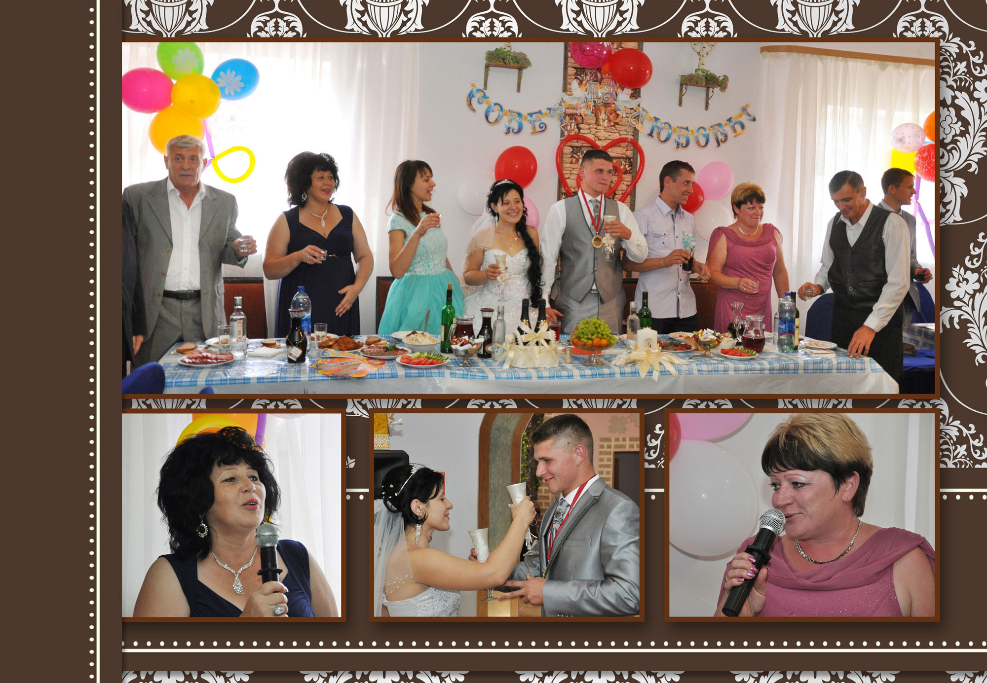 Фотокниги. Фотостудия Портрет Свадебный и семейный фотограф в Рязани