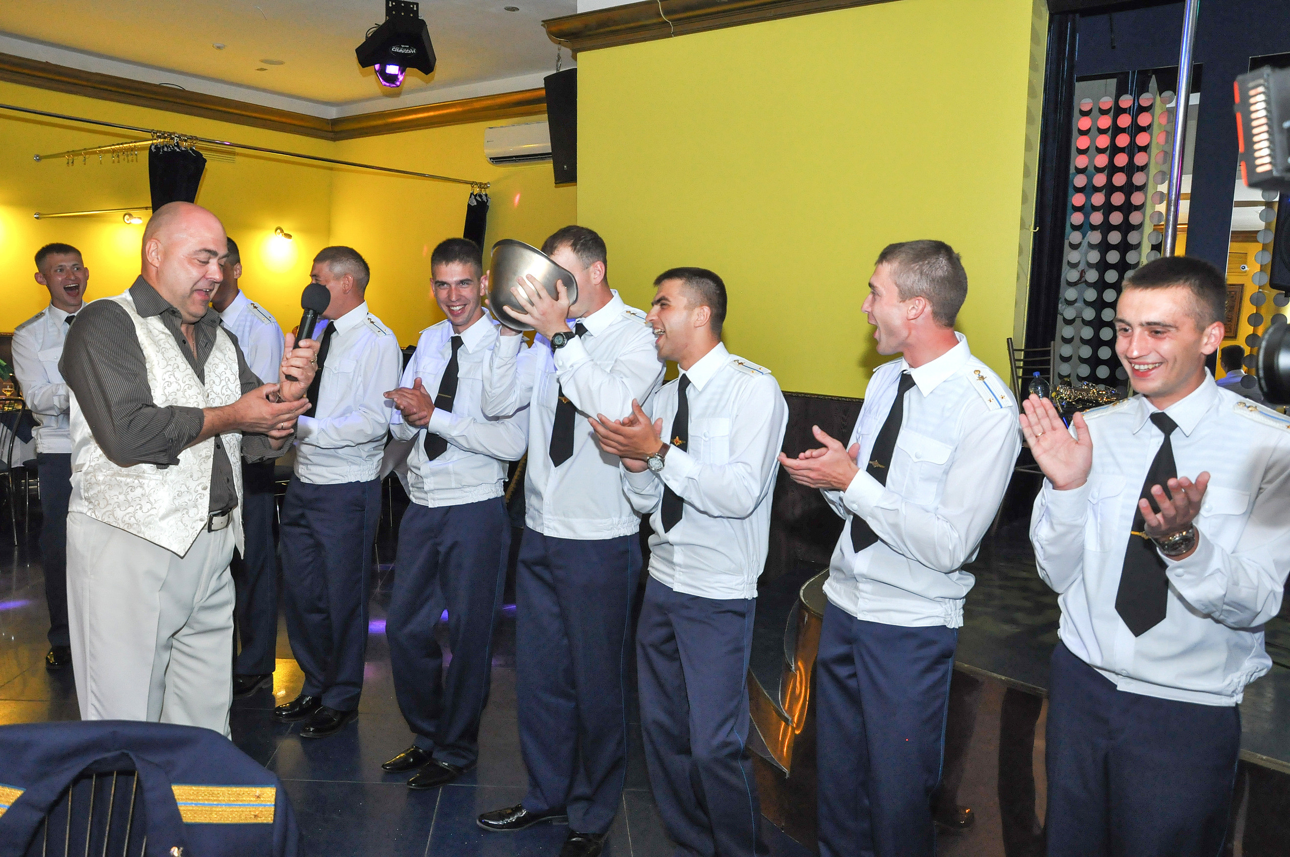 Выпуск училища ВДВ. Фотостудия Портрет Свадебный и семейный фотограф в Рязани