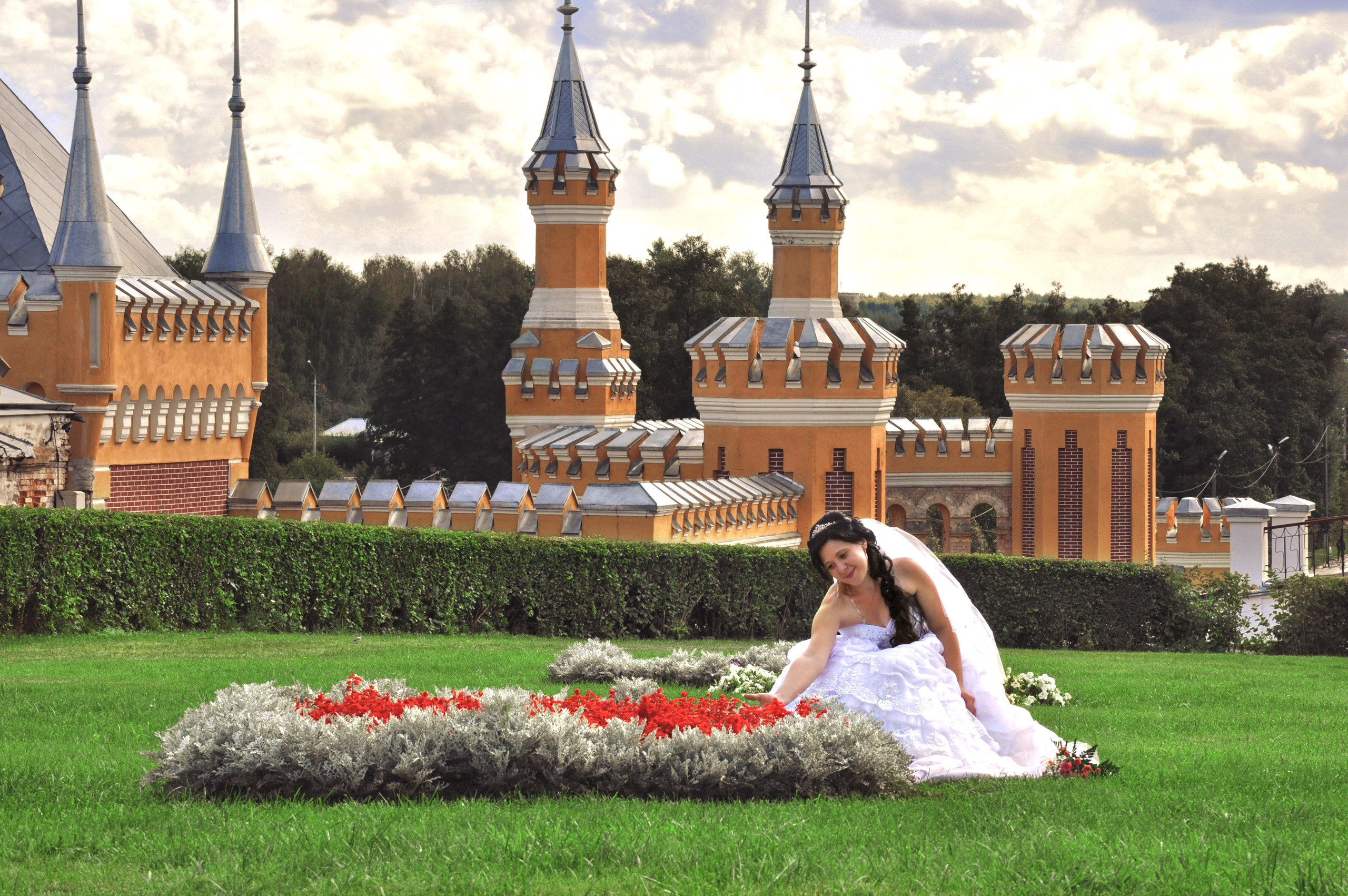 Руслан и Мария. Фотостудия Портрет Свадебный и семейный фотограф в Рязани