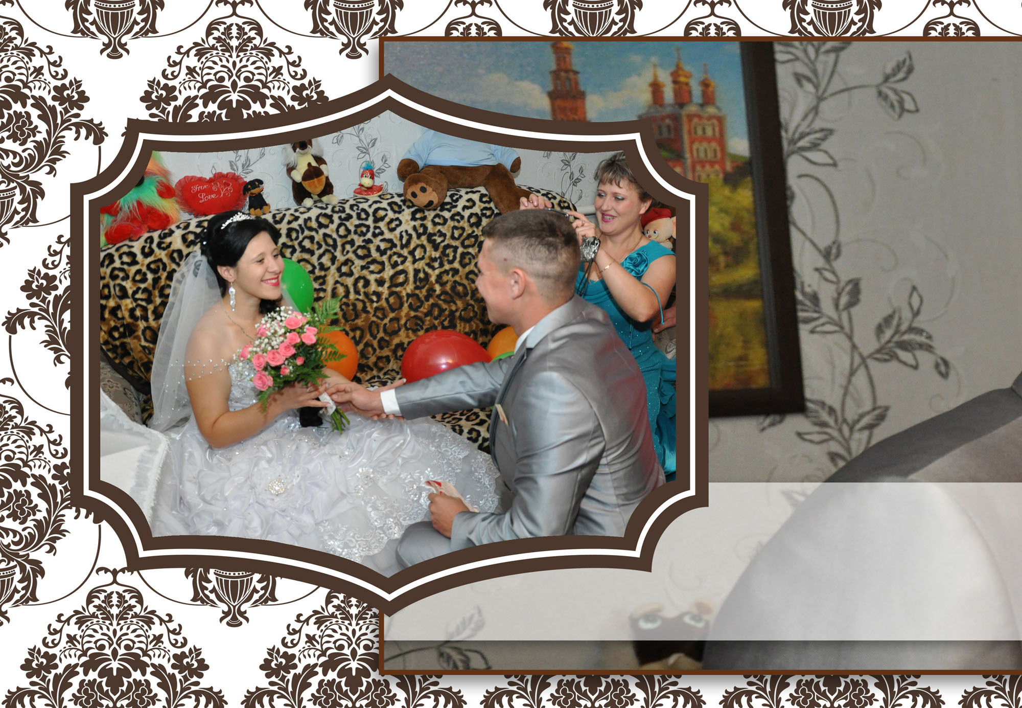 Фотокниги. Фотостудия Портрет Свадебный и семейный фотограф в Рязани