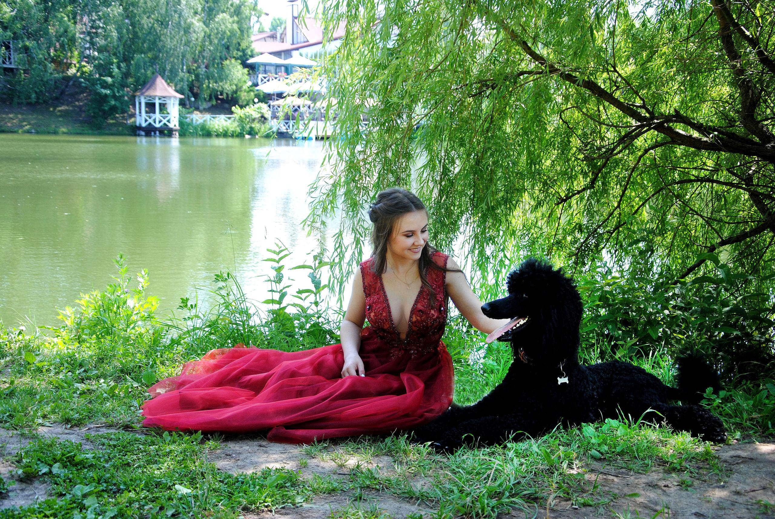 Фотосессии на природе. Фотостудия Портрет Свадебный и семейный фотограф в Рязани