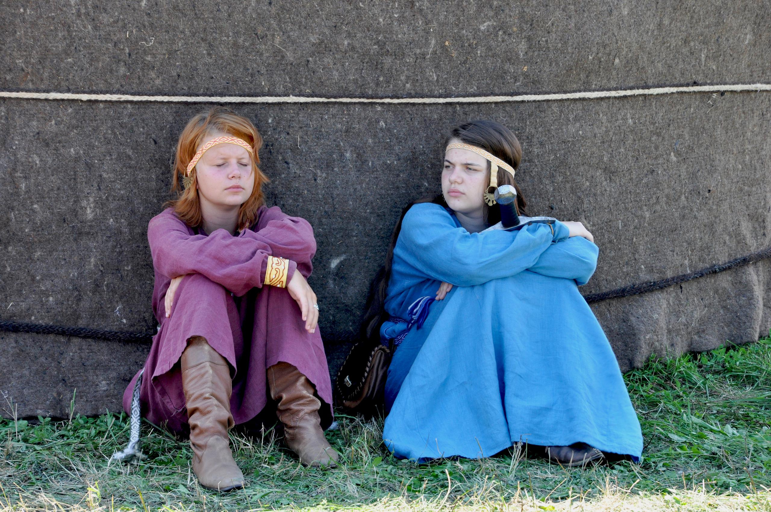 Праздник на Воже. Фотостудия Портрет Свадебный и семейный фотограф в Рязани