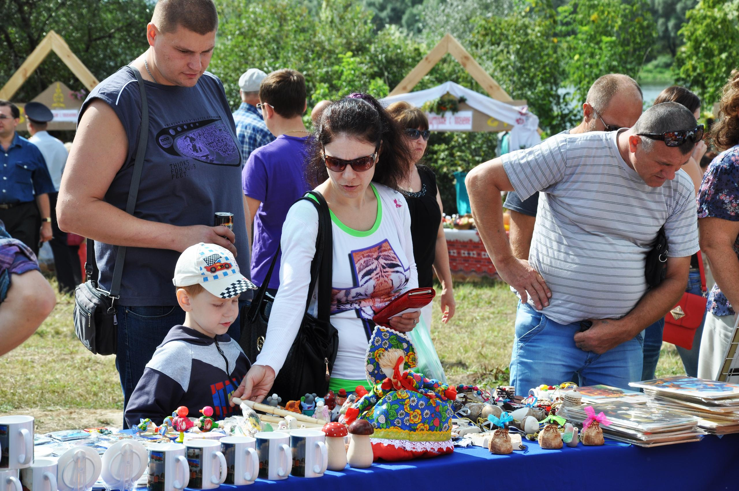 Исторический фестиваль в Шилово. Фотостудия Портрет Свадебный и семейный фотограф в Рязани