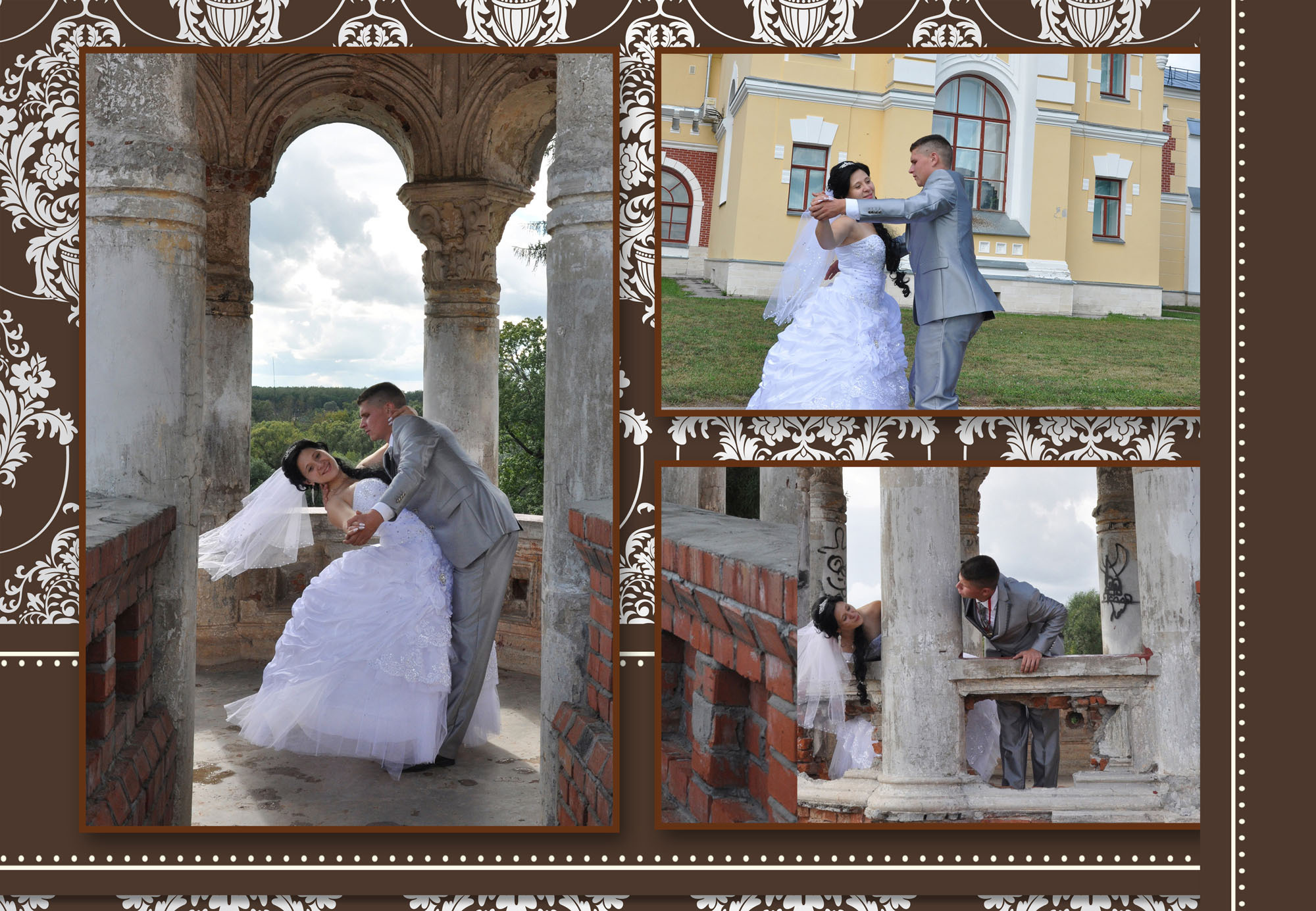 Фотокниги. Фотостудия Портрет Свадебный и семейный фотограф в Рязани