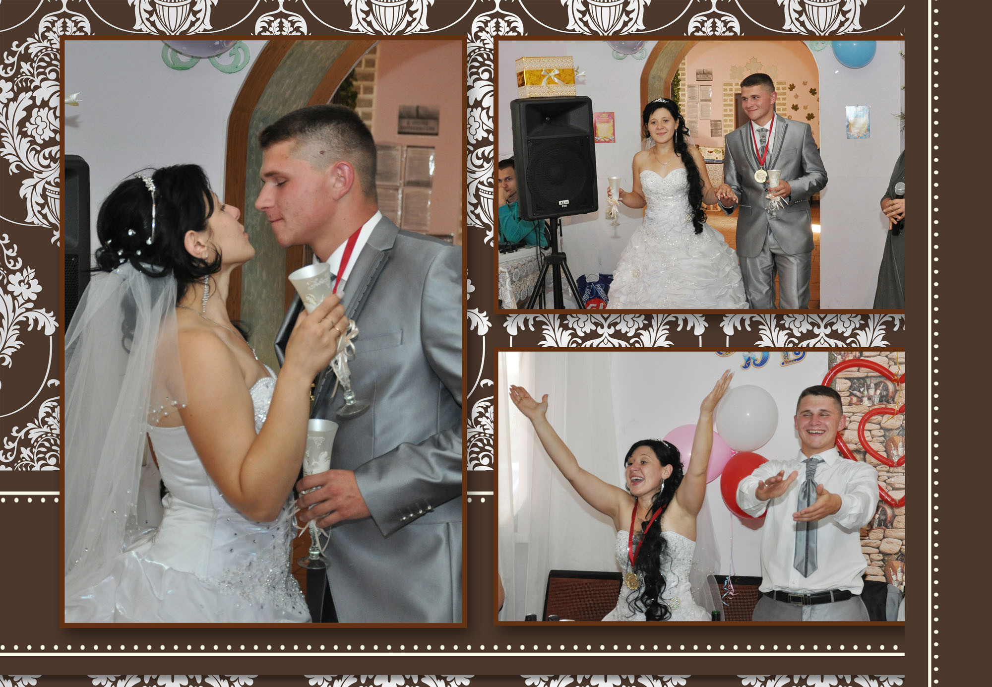 Фотокниги. Фотостудия Портрет Свадебный и семейный фотограф в Рязани