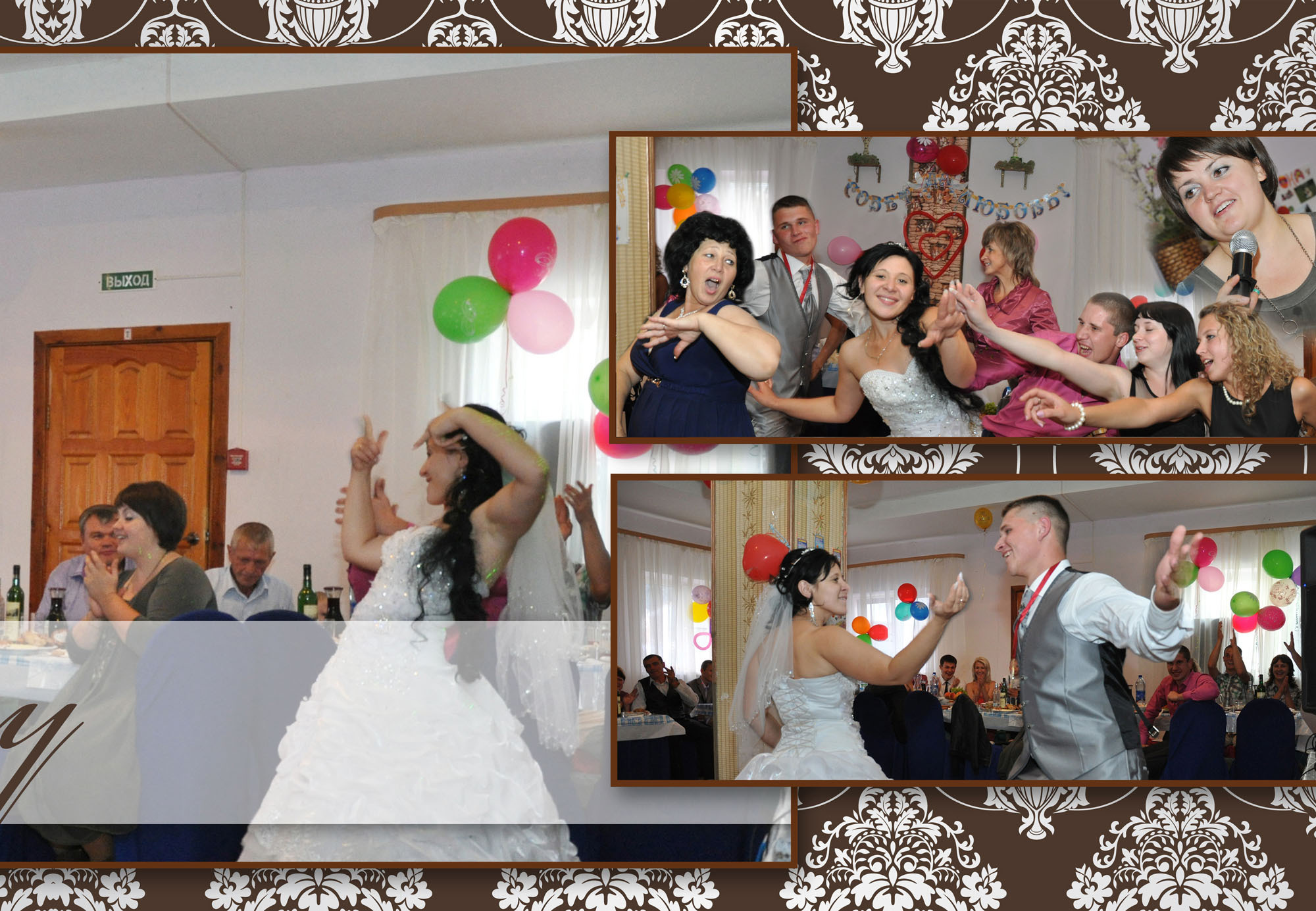 Фотокниги. Фотостудия Портрет Свадебный и семейный фотограф в Рязани