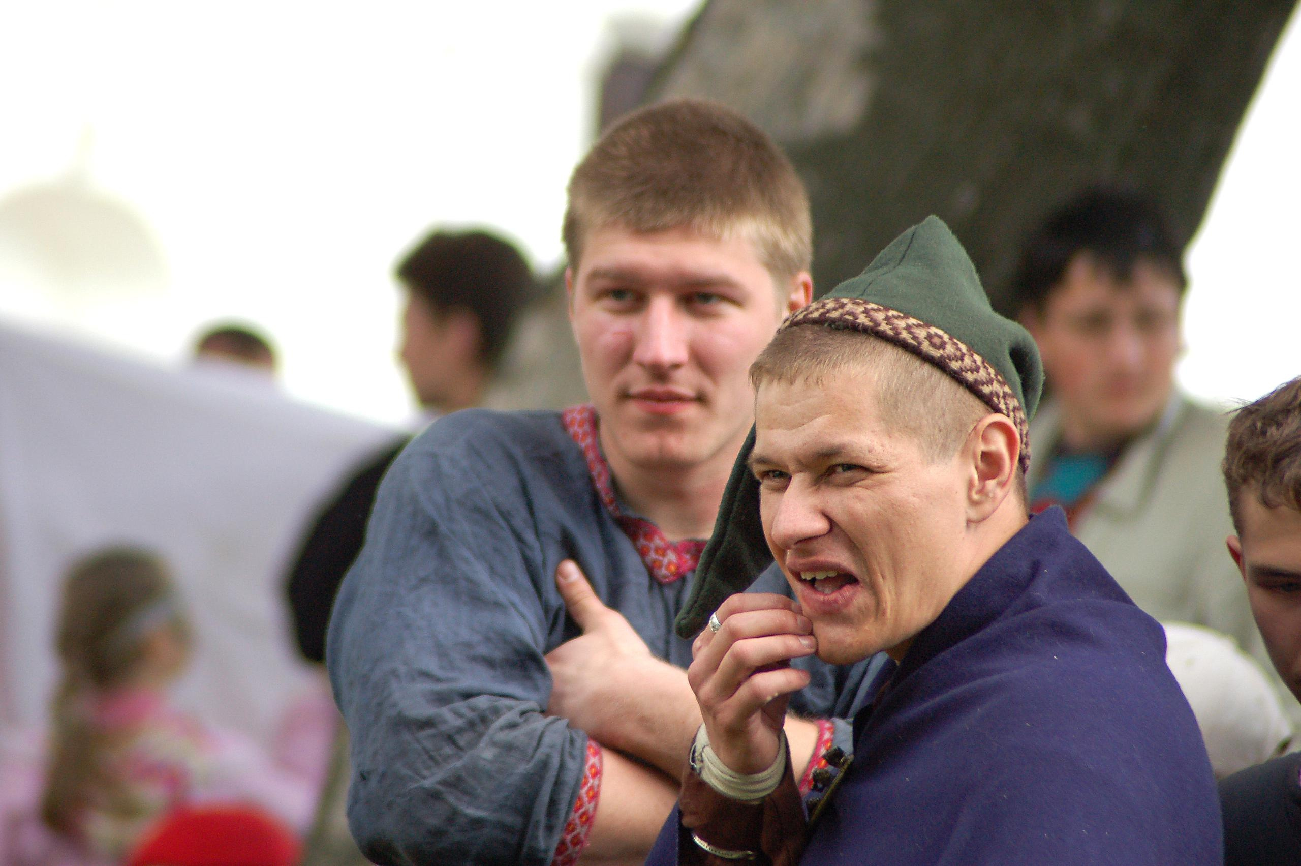 Исторический фестиваль в Рязани. Фотостудия Портрет Свадебный и семейный фотограф в Рязани