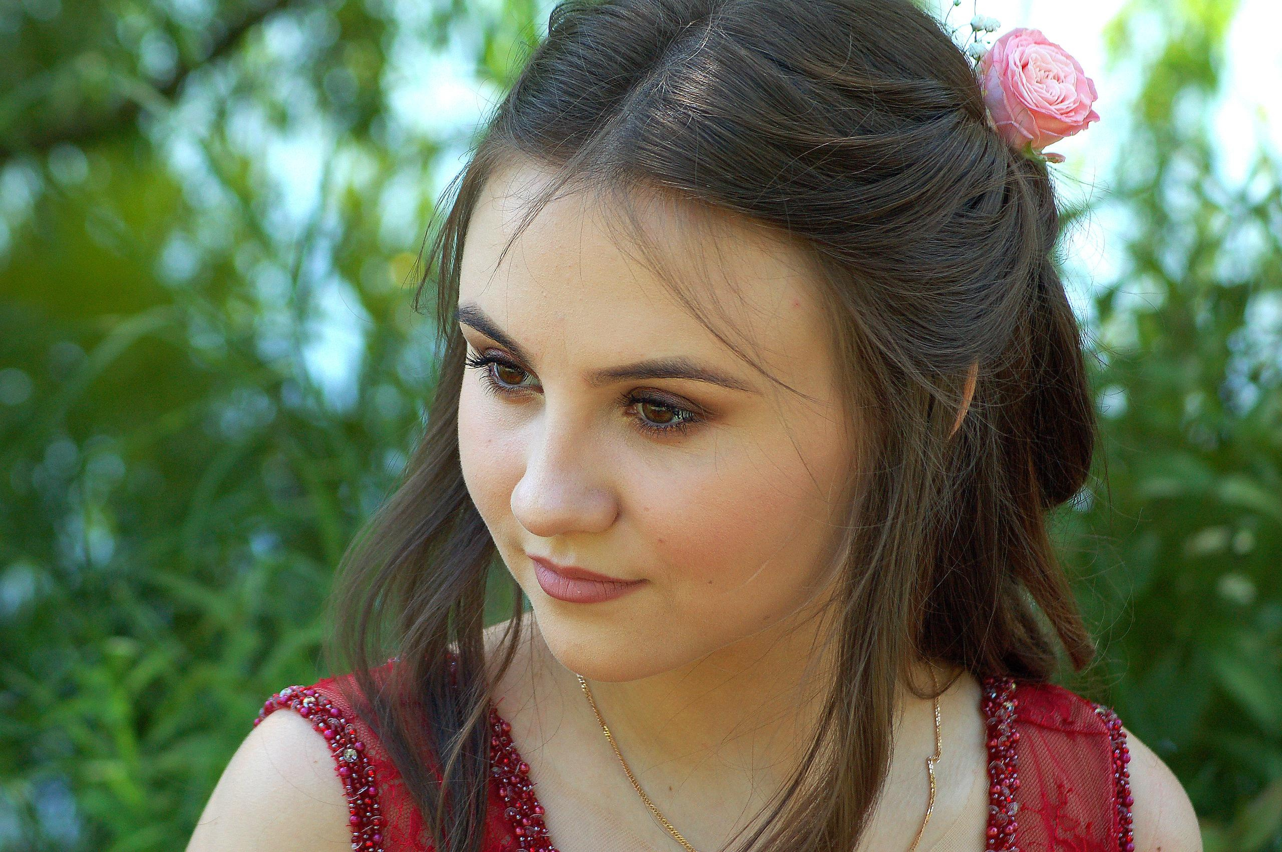 Индивидуальный портрет. Фотостудия Портрет Свадебный и семейный фотограф в Рязани