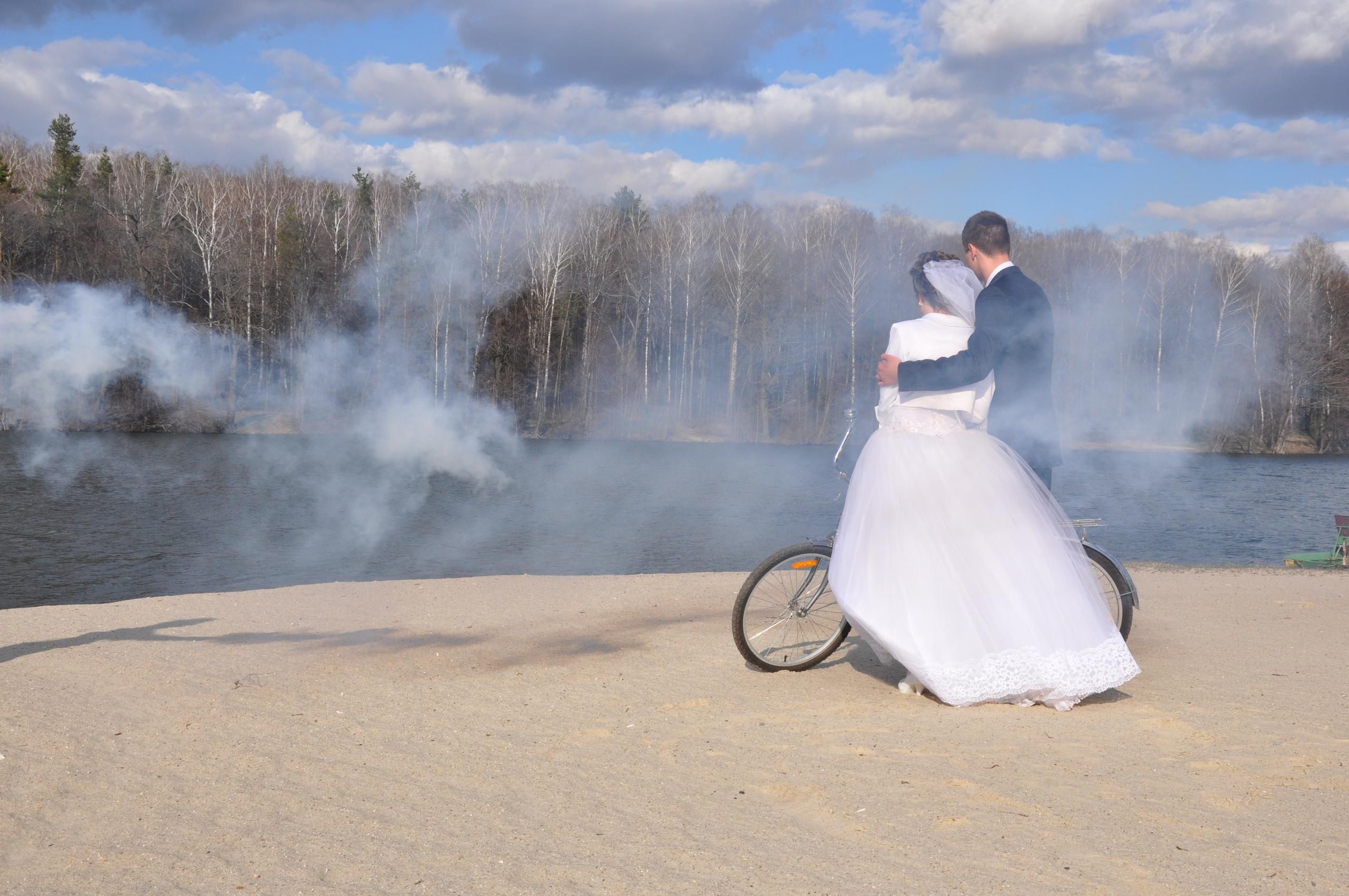 Евгения и Алексей. Фотостудия Портрет Свадебный и семейный фотограф в Рязани