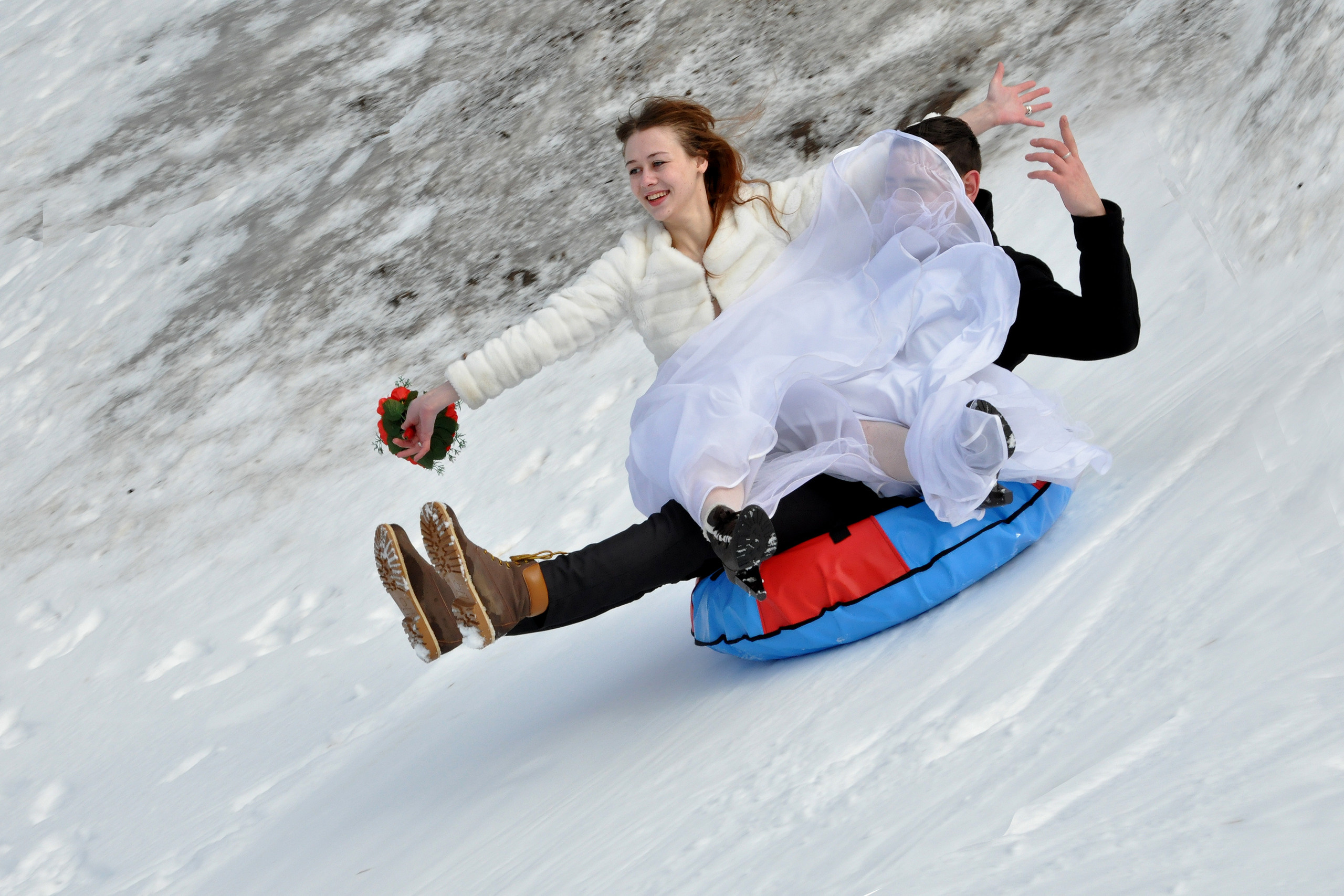 Прогулка (ассорти). Фотостудия Портрет Свадебный и семейный фотограф в Рязани
