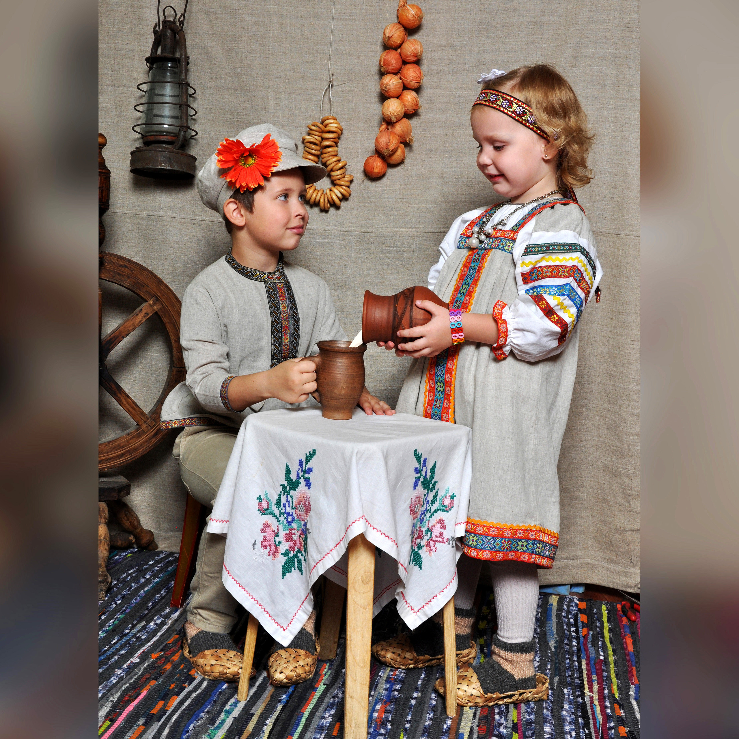 Детское и семейное фото. Фотостудия Портрет Свадебный и семейный фотограф в Рязани