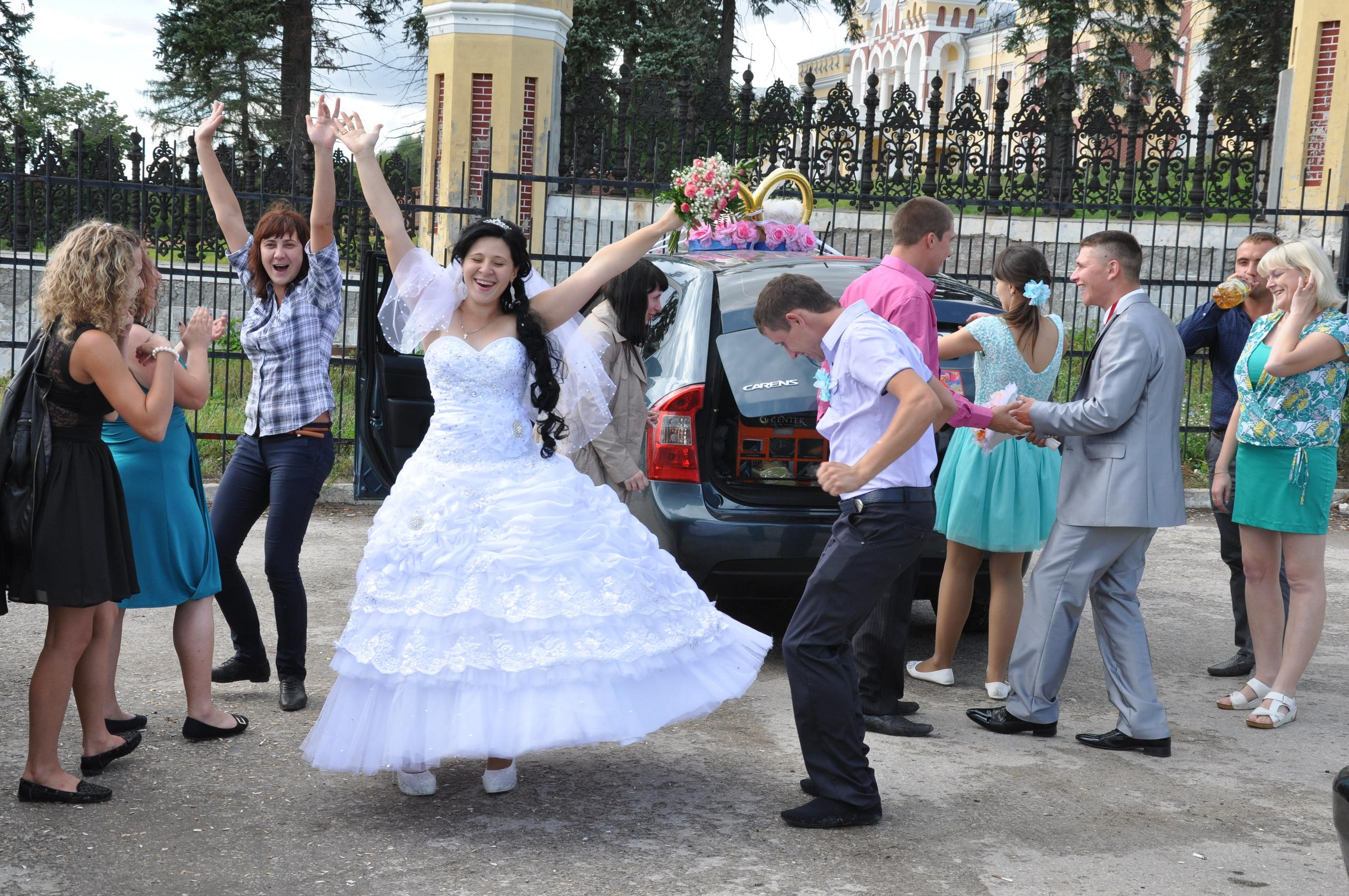 Руслан и Мария. Фотостудия Портрет Свадебный и семейный фотограф в Рязани