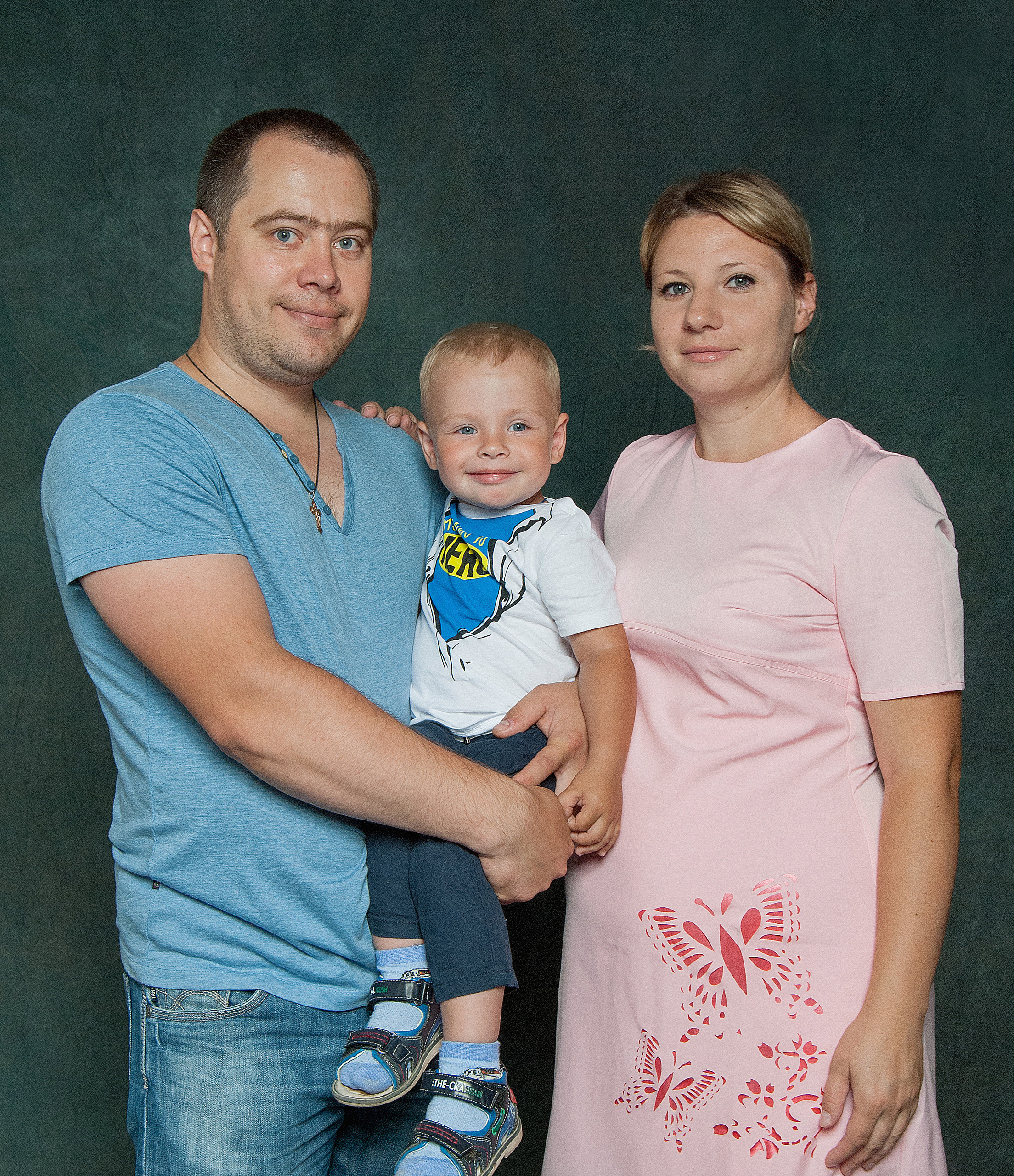 Детское и семейное фото. Фотостудия Портрет Свадебный и семейный фотограф в Рязани