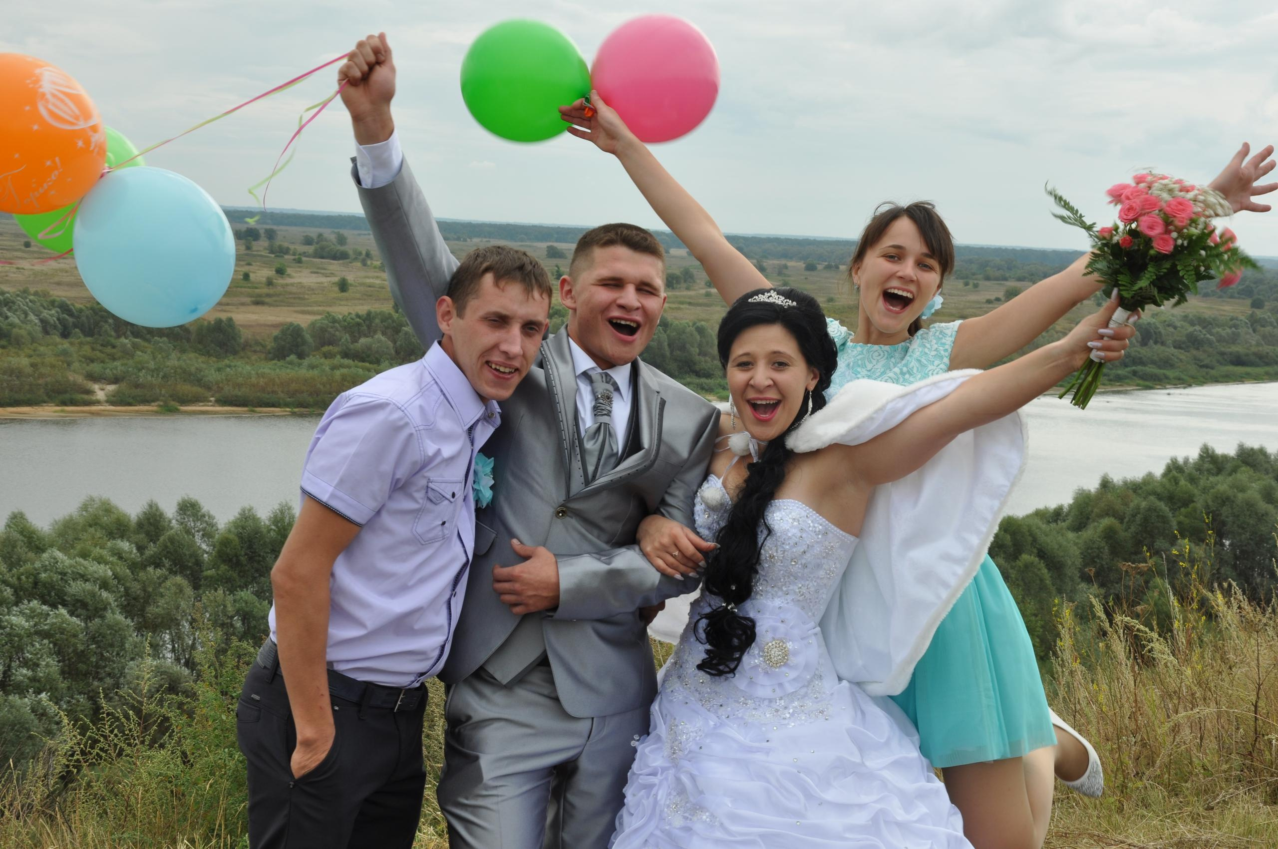 Руслан и Мария. Фотостудия Портрет Свадебный и семейный фотограф в Рязани