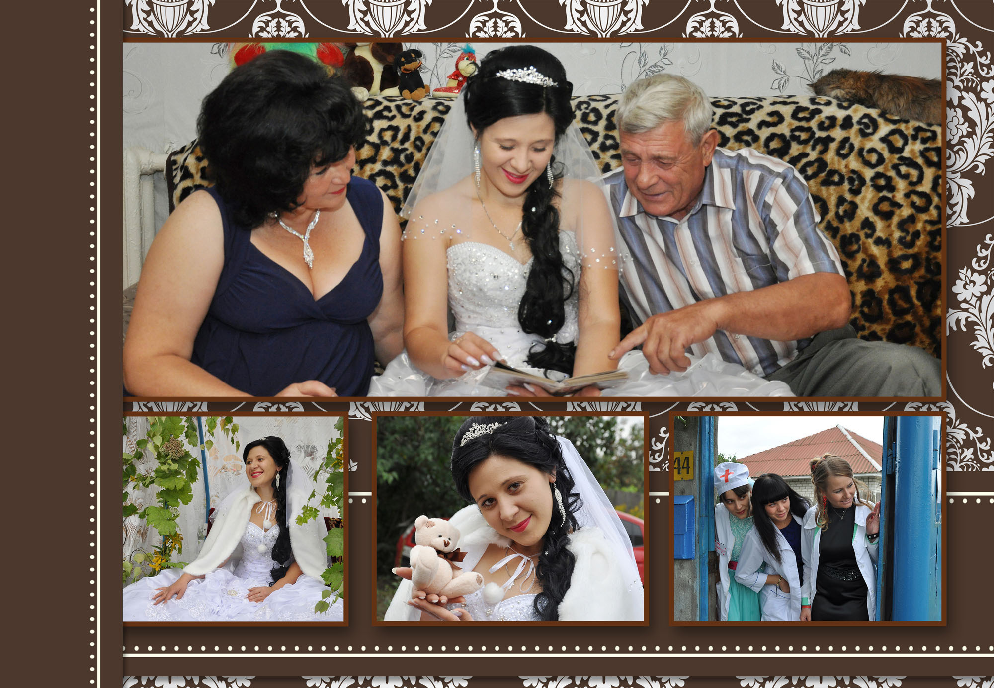 Фотокниги. Фотостудия Портрет Свадебный и семейный фотограф в Рязани