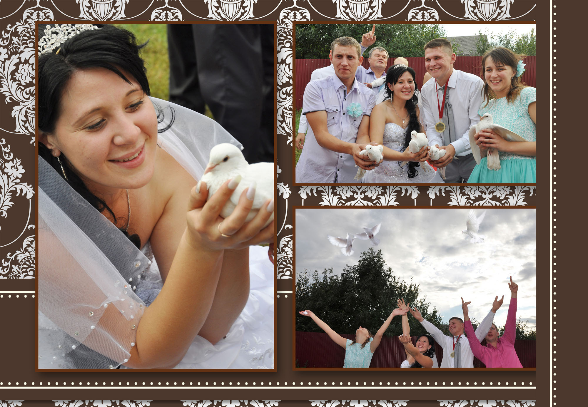 Фотокниги. Фотостудия Портрет Свадебный и семейный фотограф в Рязани