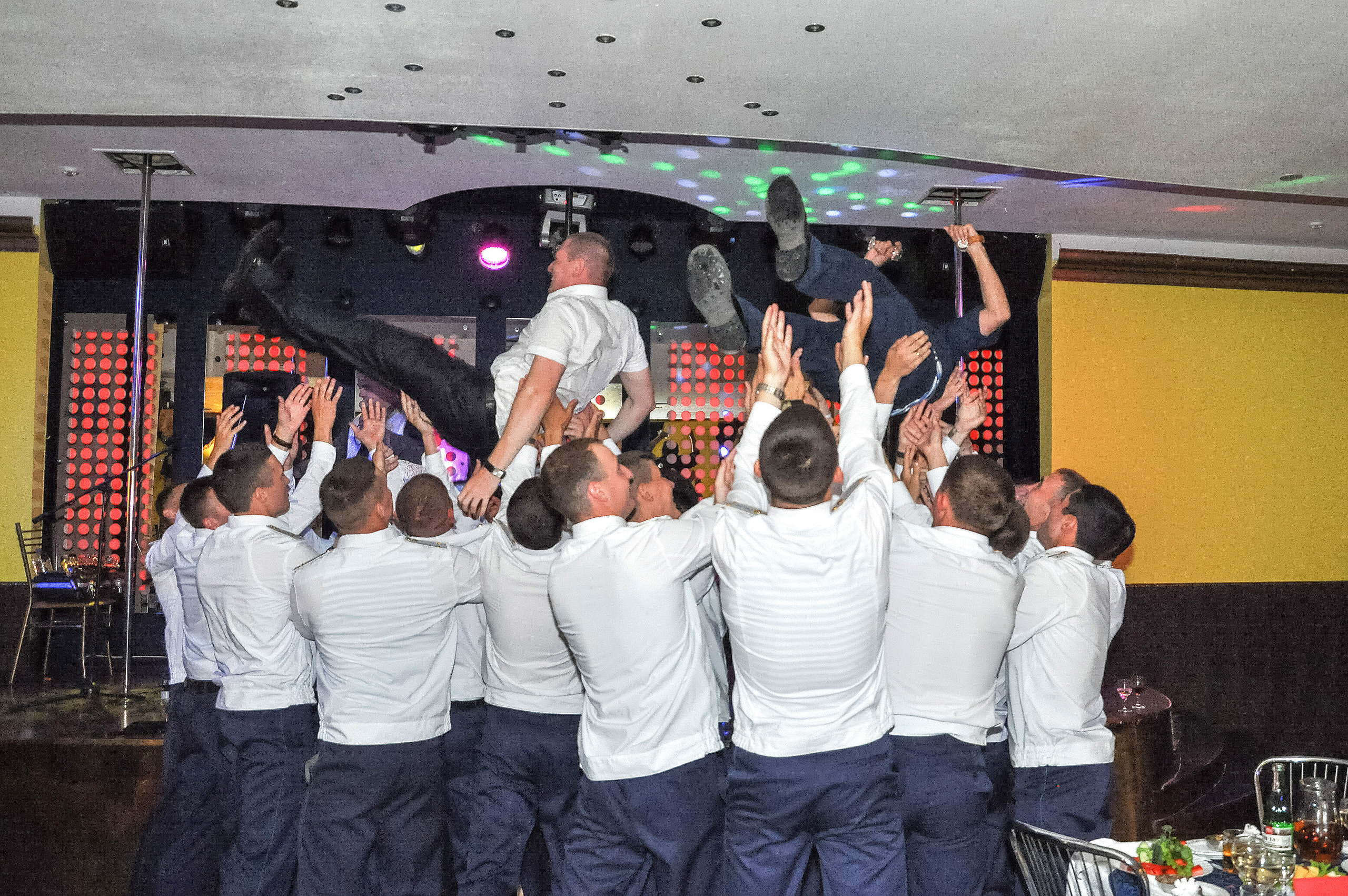 Выпуск училища ВДВ. Фотостудия Портрет Свадебный и семейный фотограф в Рязани