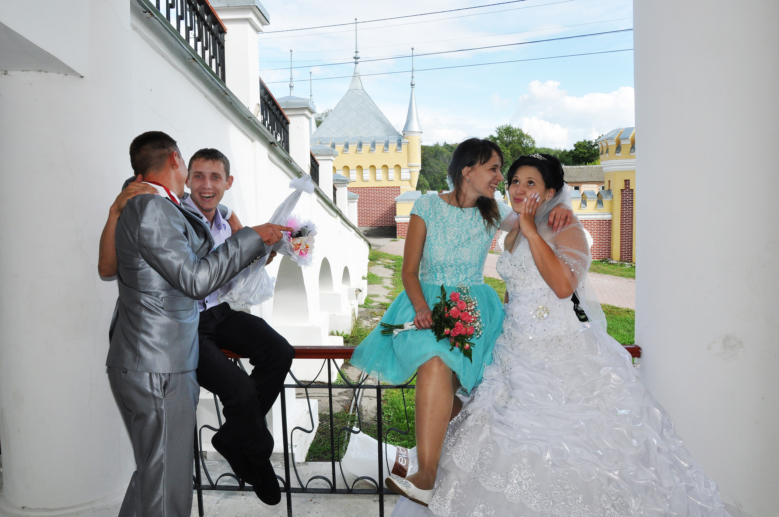Руслан и Мария. Фотостудия Портрет Свадебный и семейный фотограф в Рязани