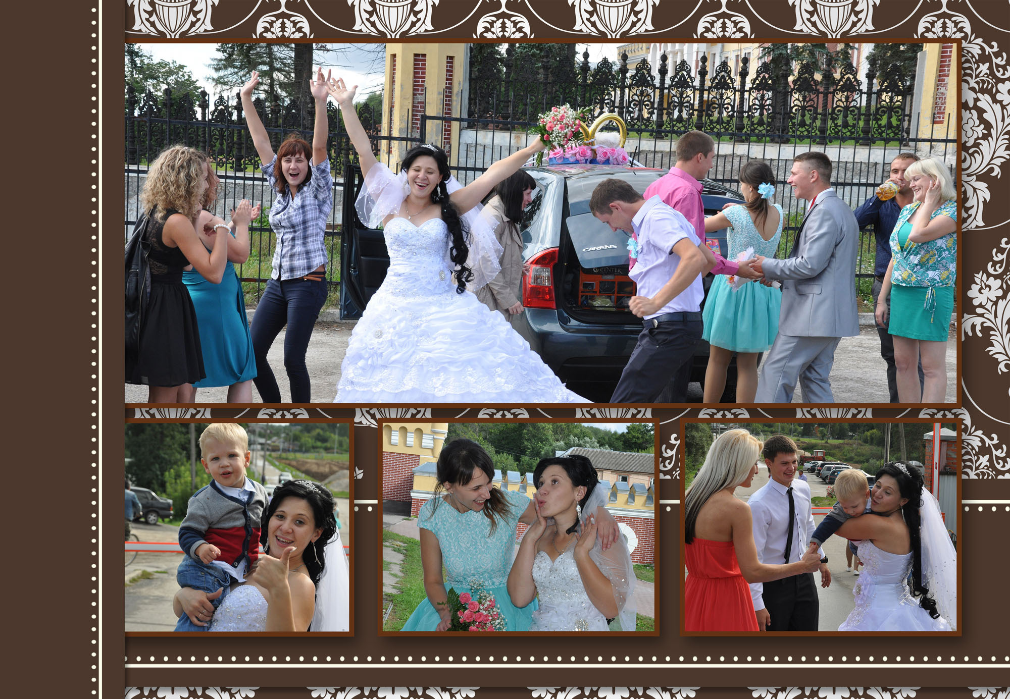 Фотокниги. Фотостудия Портрет Свадебный и семейный фотограф в Рязани