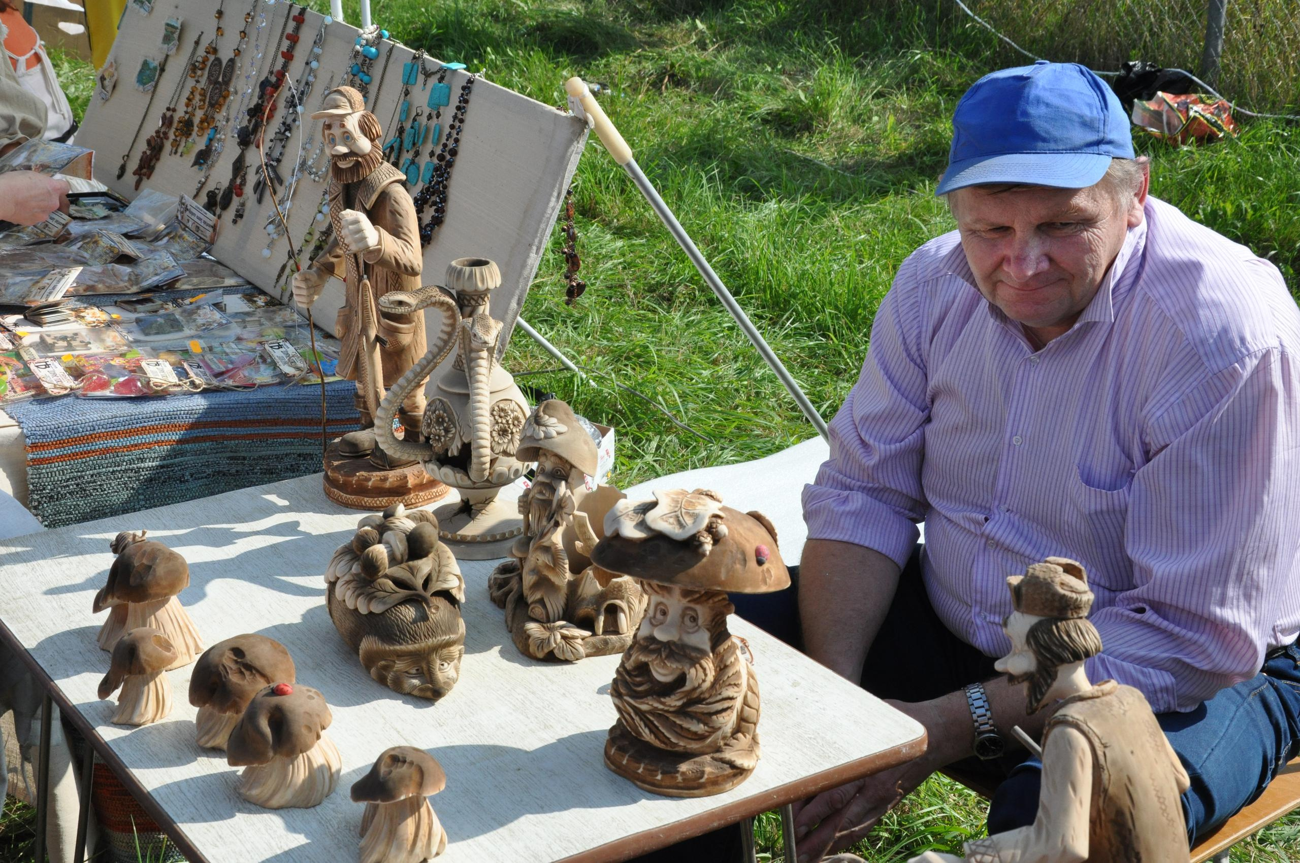 Праздник на Воже. Фотостудия Портрет Свадебный и семейный фотограф в Рязани