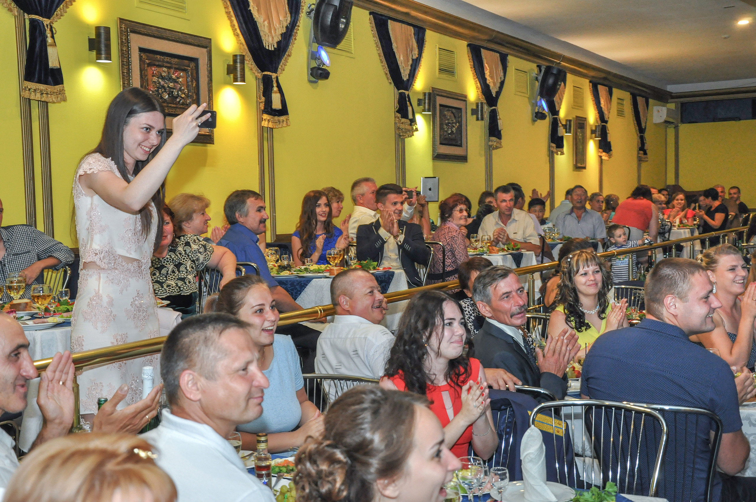 Выпуск училища ВДВ. Фотостудия Портрет Свадебный и семейный фотограф в Рязани