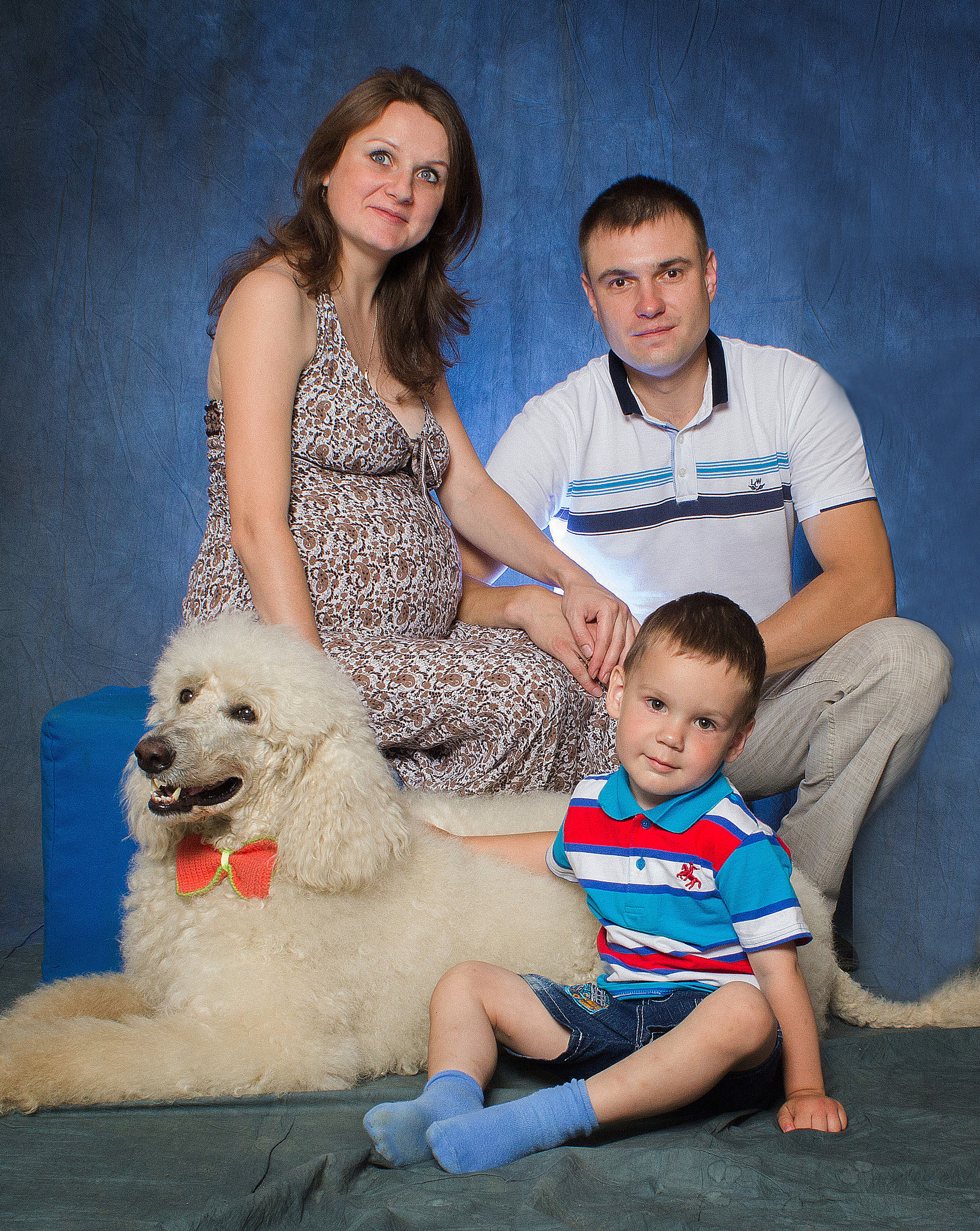 Детское и семейное фото. Фотостудия Портрет Свадебный и семейный фотограф в Рязани