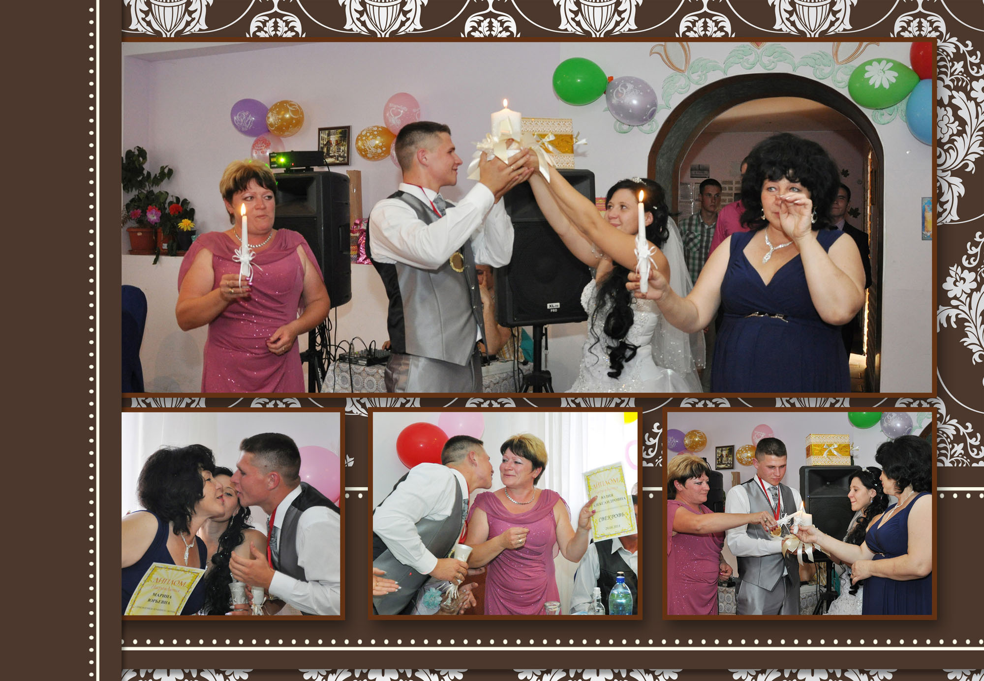 Фотокниги. Фотостудия Портрет Свадебный и семейный фотограф в Рязани