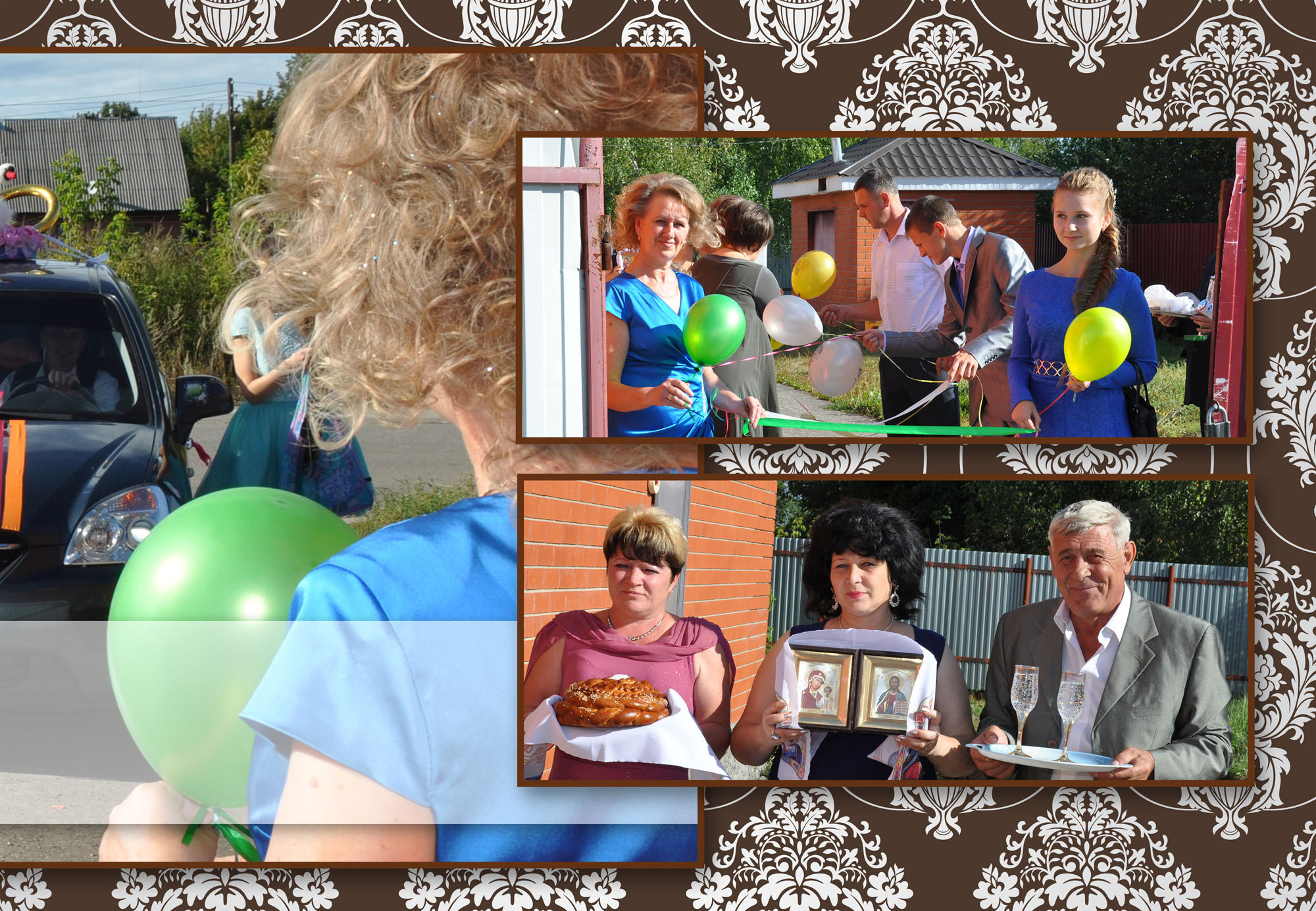 Фотокниги. Фотостудия Портрет Свадебный и семейный фотограф в Рязани