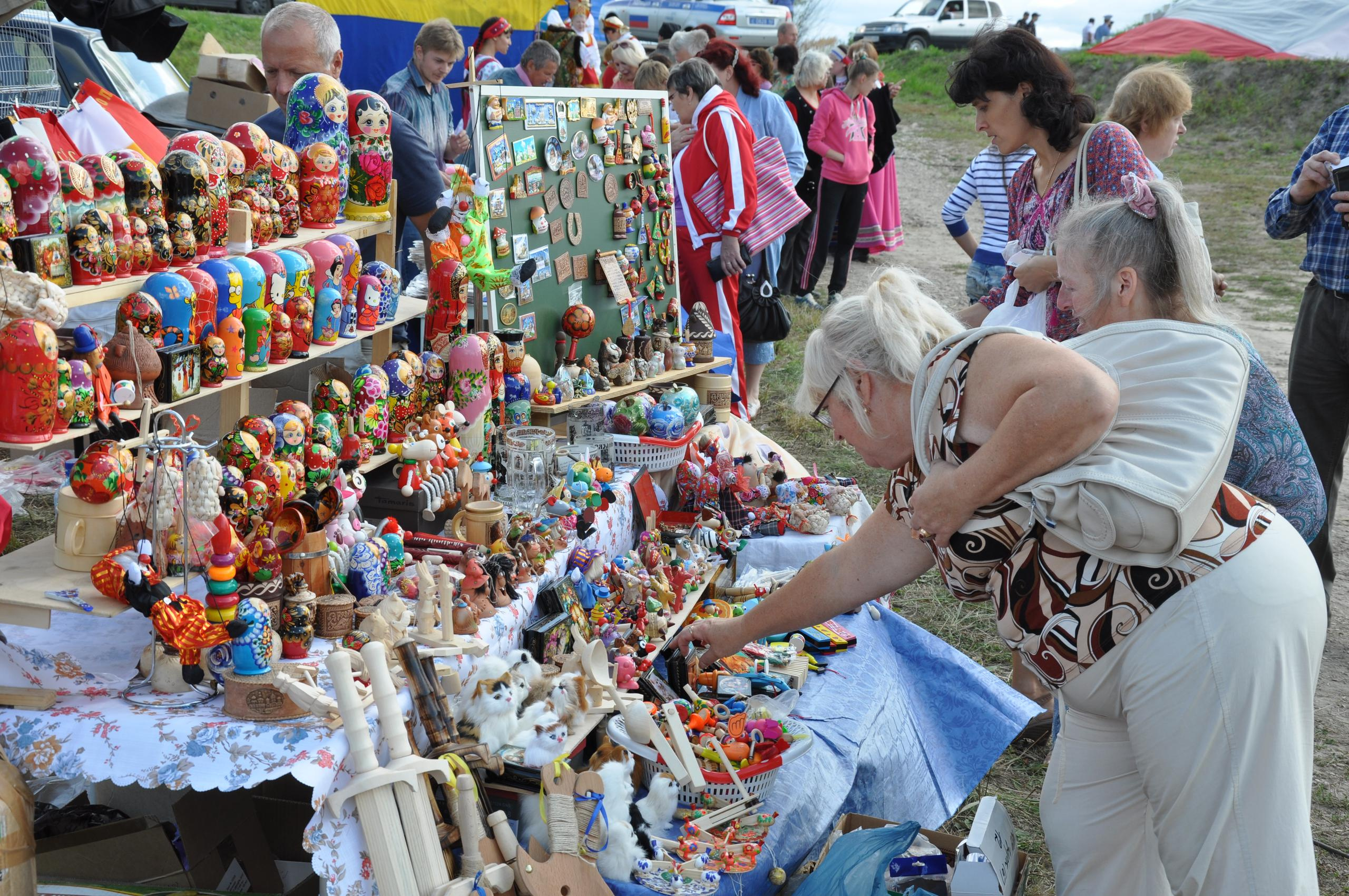 Исторический фестиваль в Шилово. Фотостудия Портрет Свадебный и семейный фотограф в Рязани