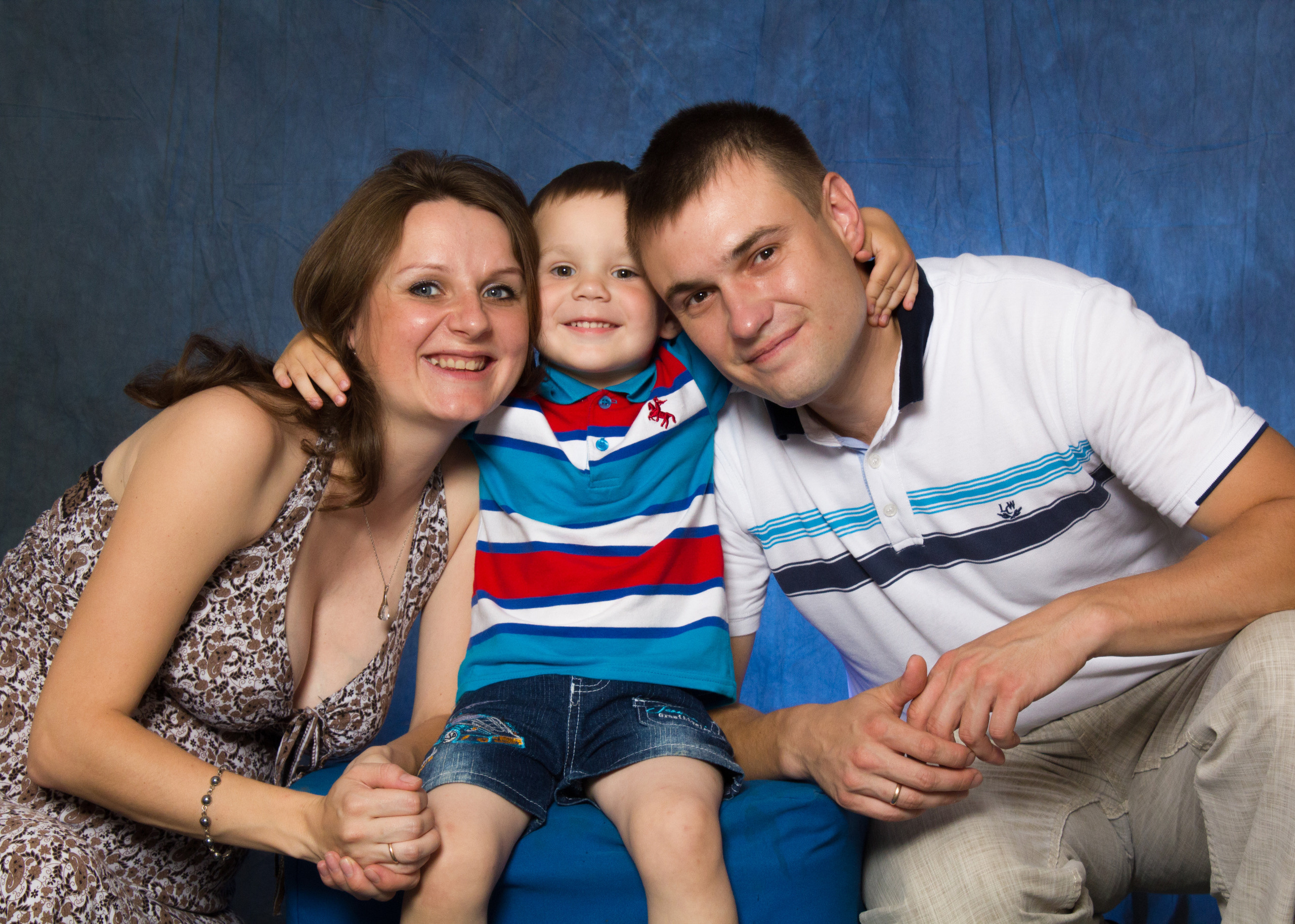 Детское и семейное фото. Фотостудия Портрет Свадебный и семейный фотограф в Рязани