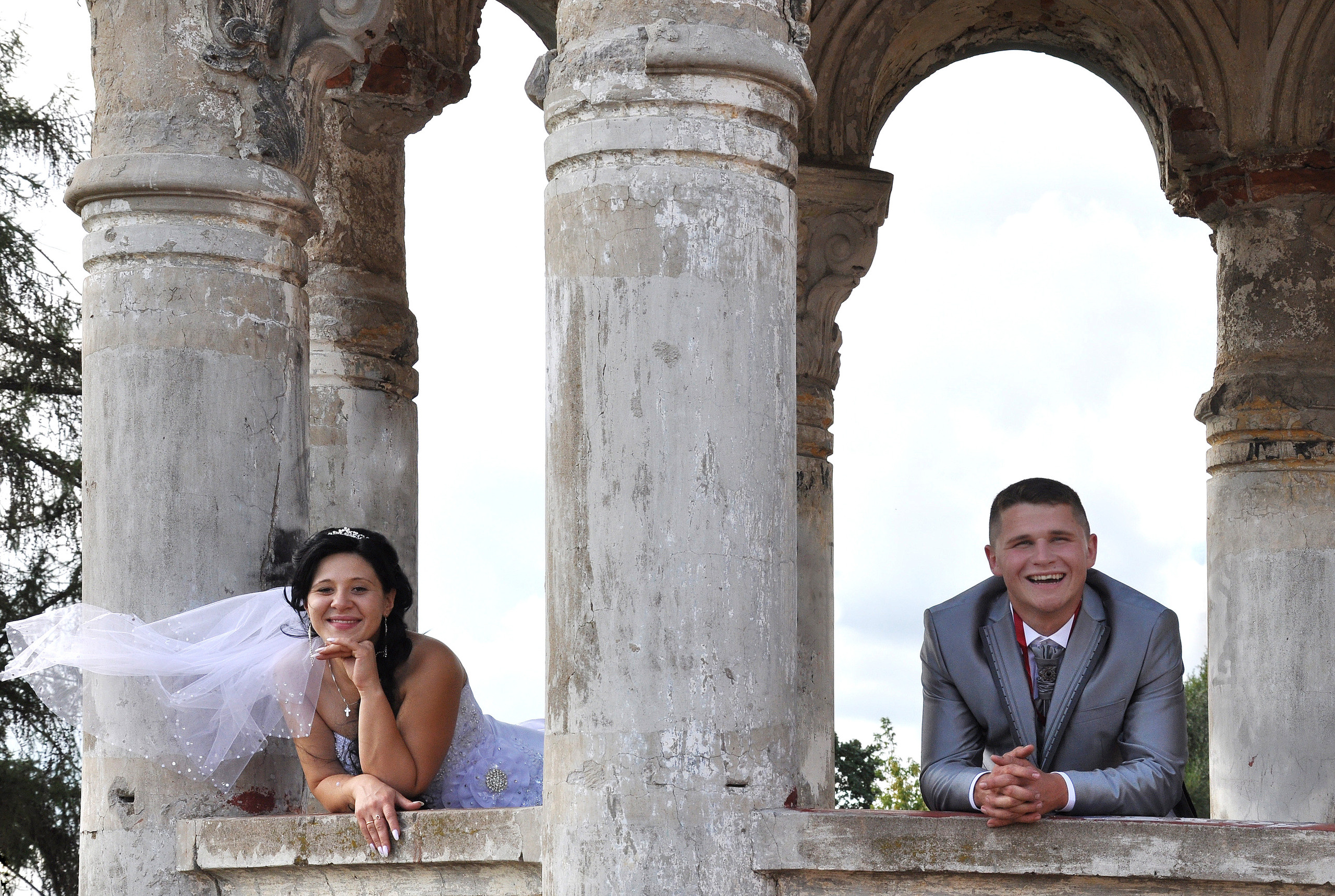 Руслан и Мария. Фотостудия Портрет Свадебный и семейный фотограф в Рязани