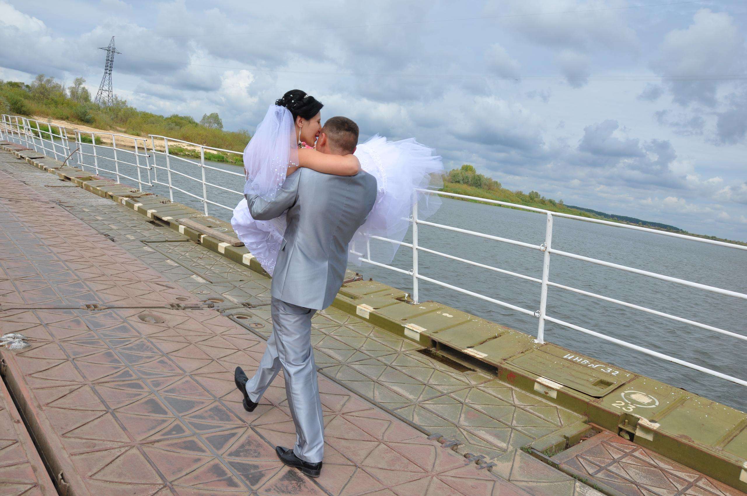 Руслан и Мария. Фотостудия Портрет Свадебный и семейный фотограф в Рязани