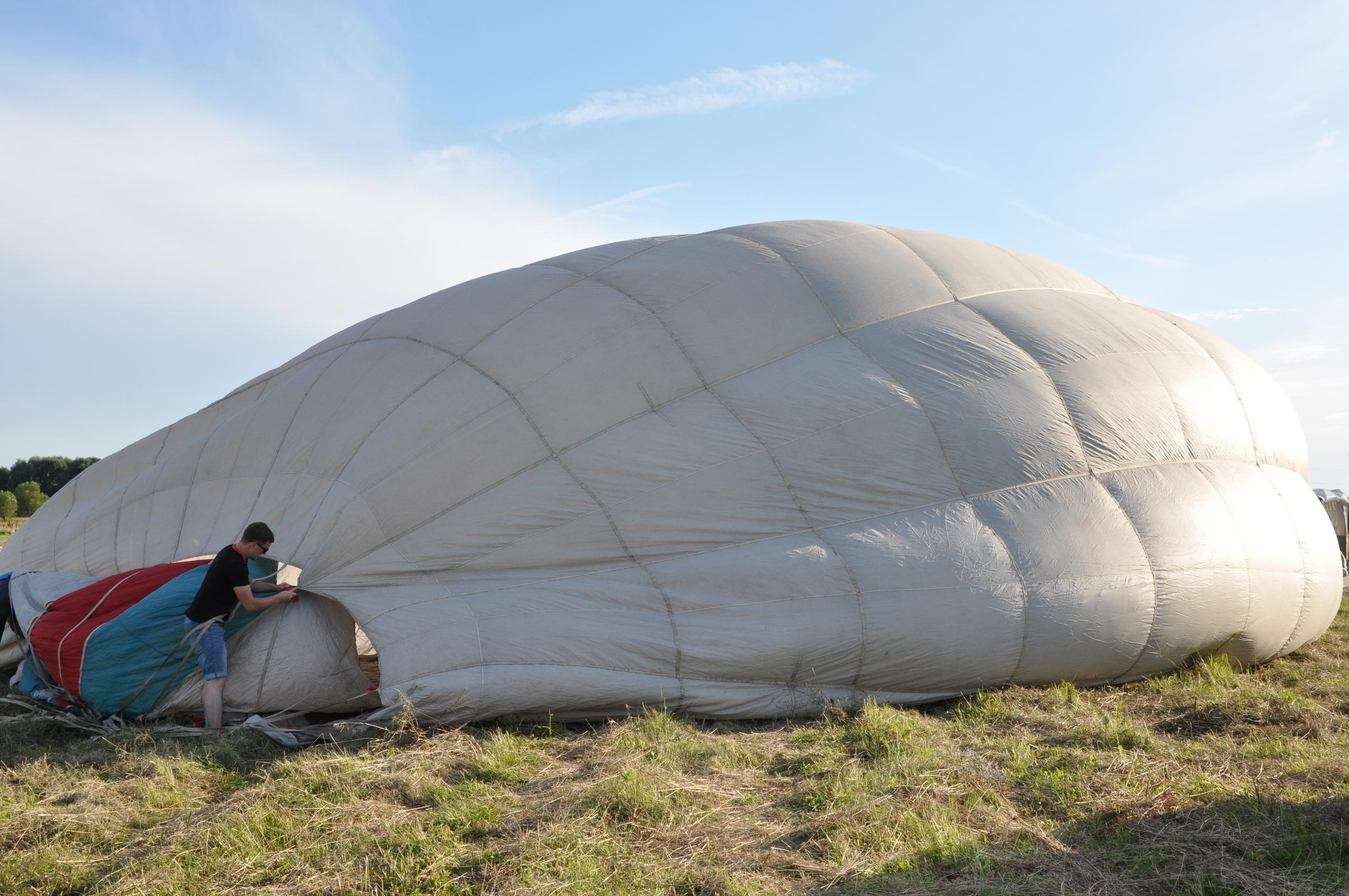 Фестиваль воздушных шаров. Фотостудия Портрет Свадебный и семейный фотограф в Рязани