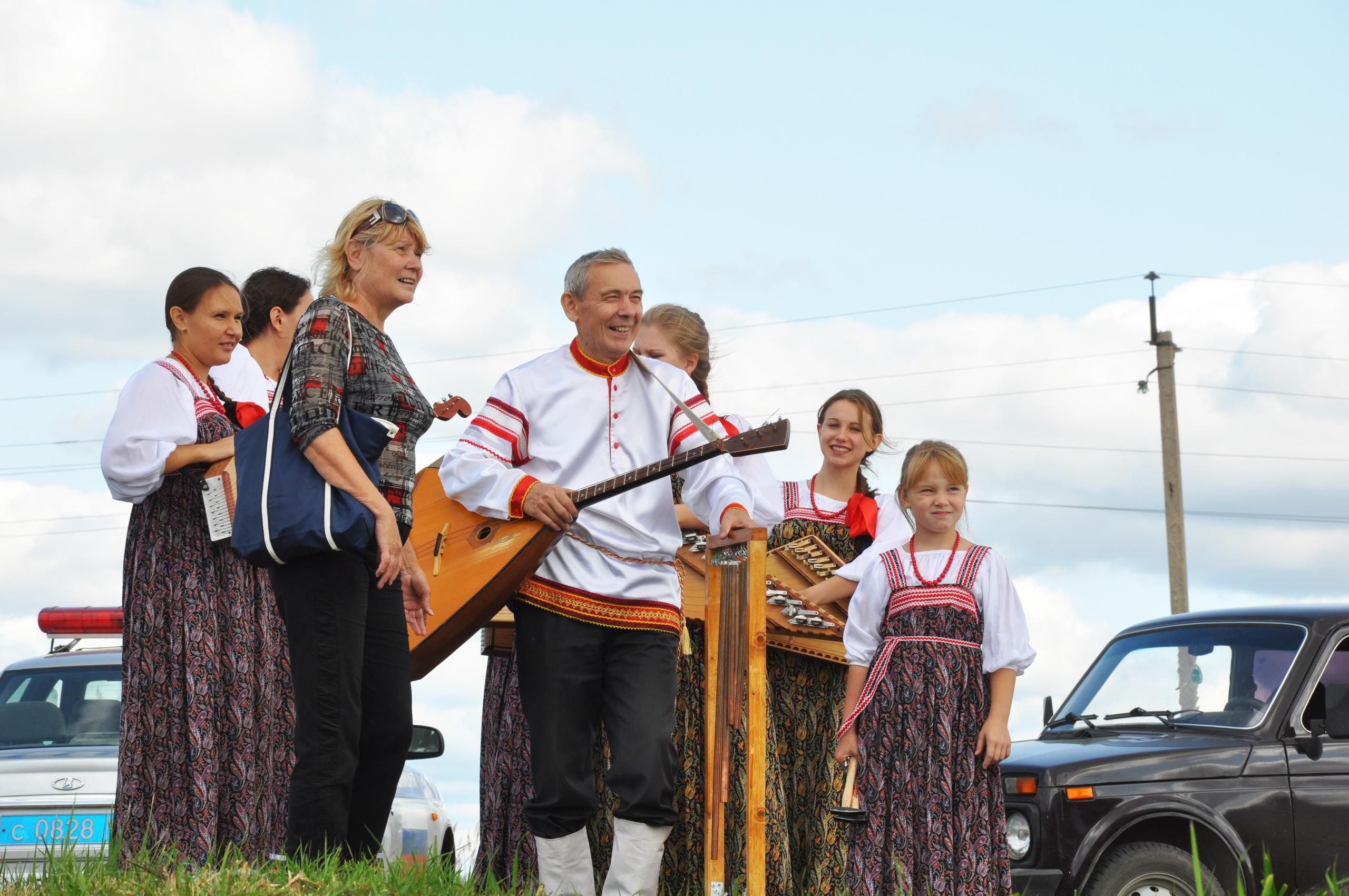 Исторический фестиваль в Шилово. Фотостудия Портрет Свадебный и семейный фотограф в Рязани